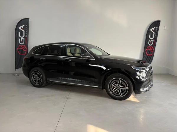 Mercedes-Benz EQC 400 4matic 2