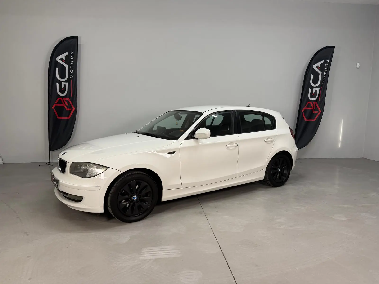 BMW 116 d 1