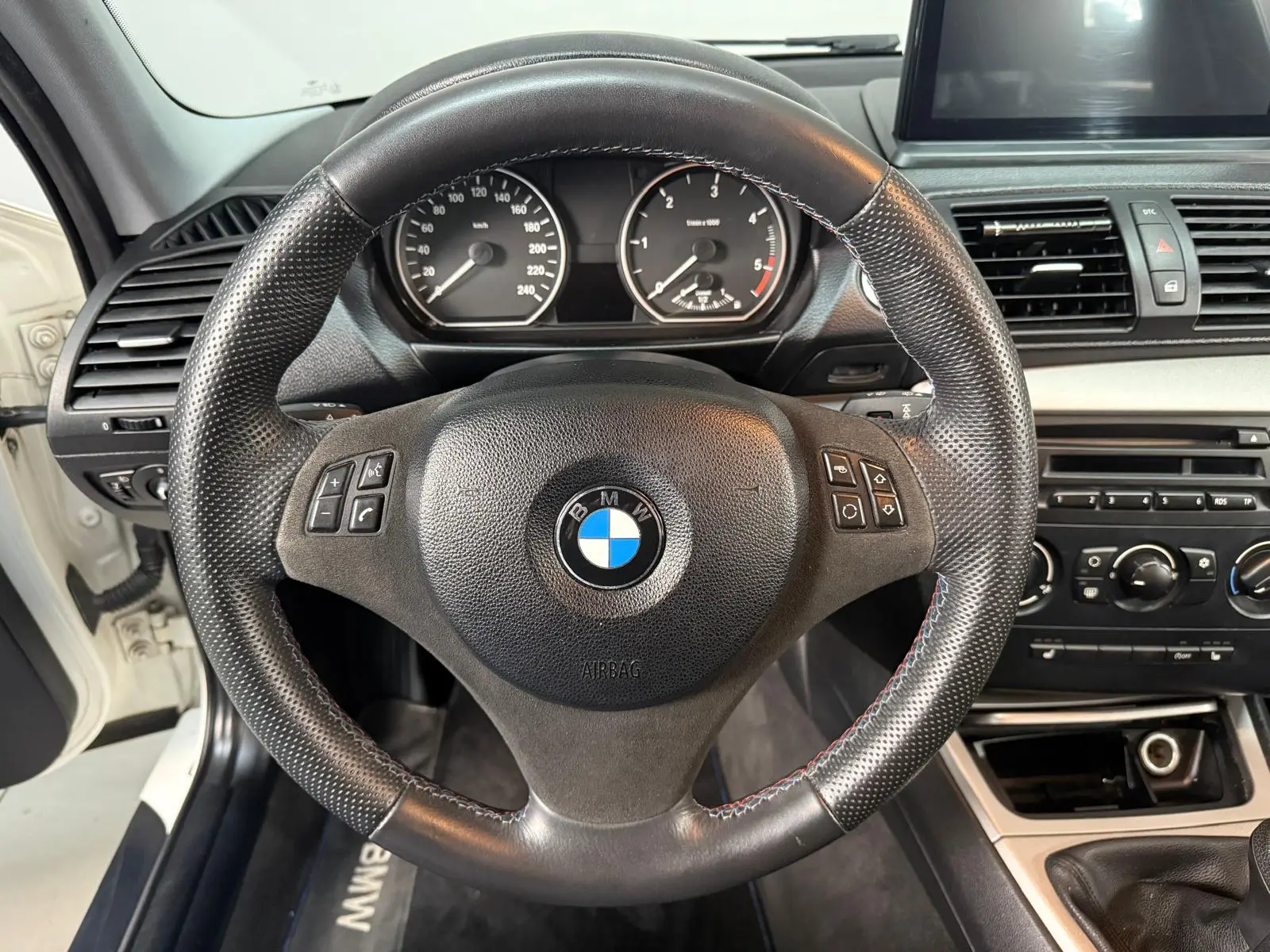 BMW 116 d 5