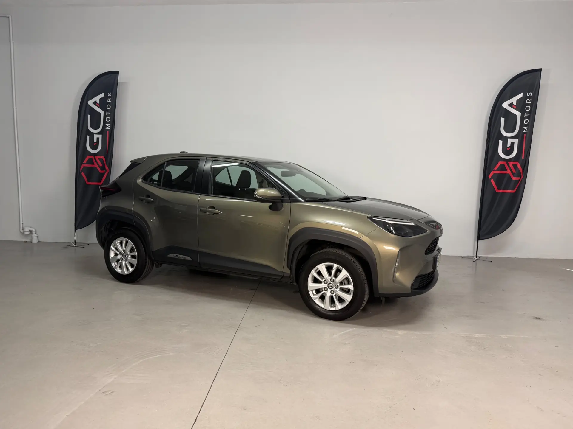 Toyota Yaris Cross 1.5 HDF Comfort 2
