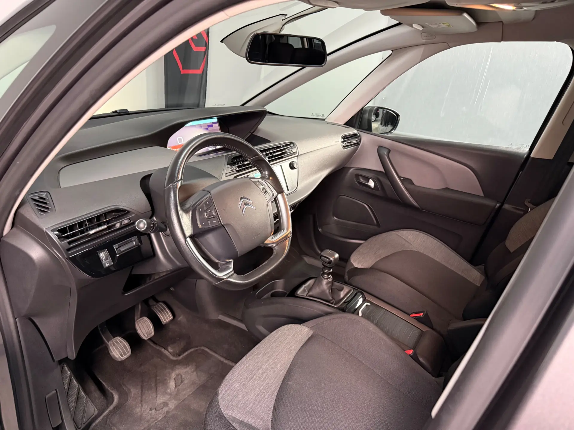 Citroen Grand C4 Spacetourer 1.5 BlueHDi Feel 12