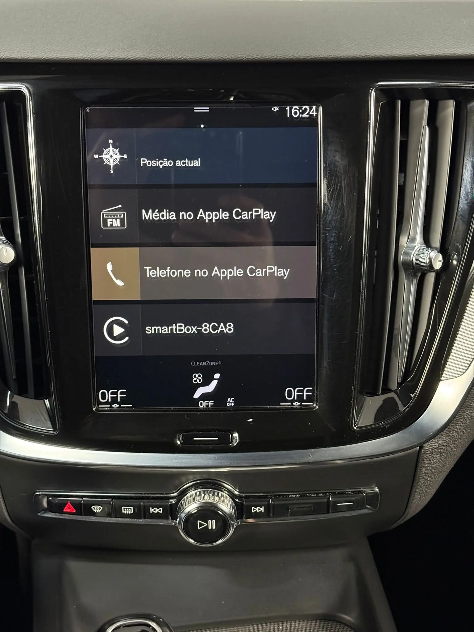 Volvo V60 2.0 D3 Inscription 8