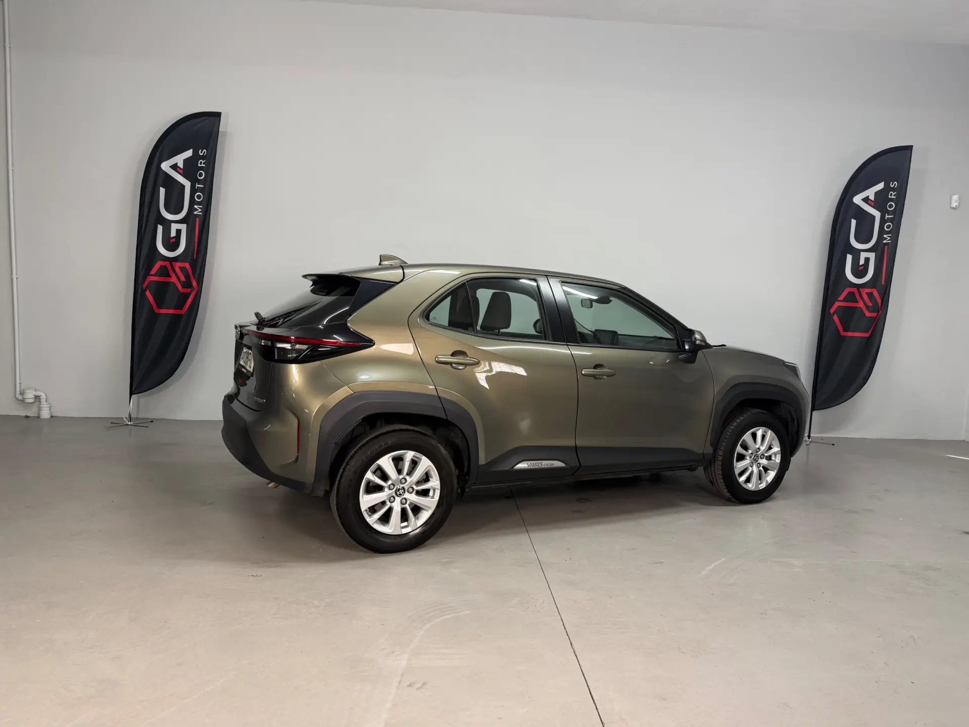 Toyota Yaris Cross 1.5 HDF Comfort 3