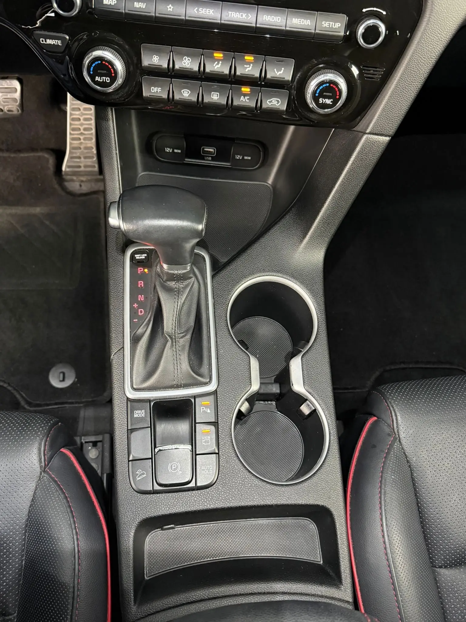 Kia Sportage 1.6 T-GDI GT Line 7DCT 12