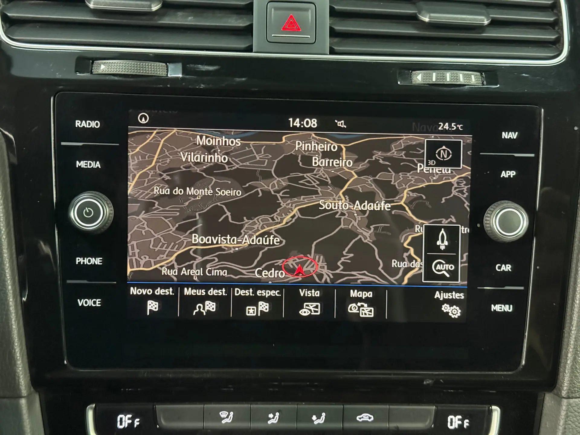 Volkswagen Golf 1.6 TDI Highline DSG 8