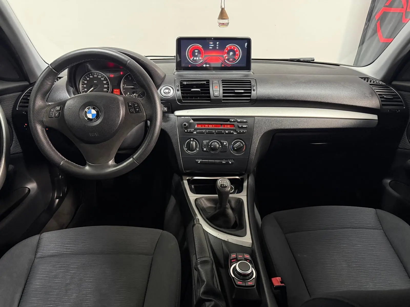 BMW 116 d 19