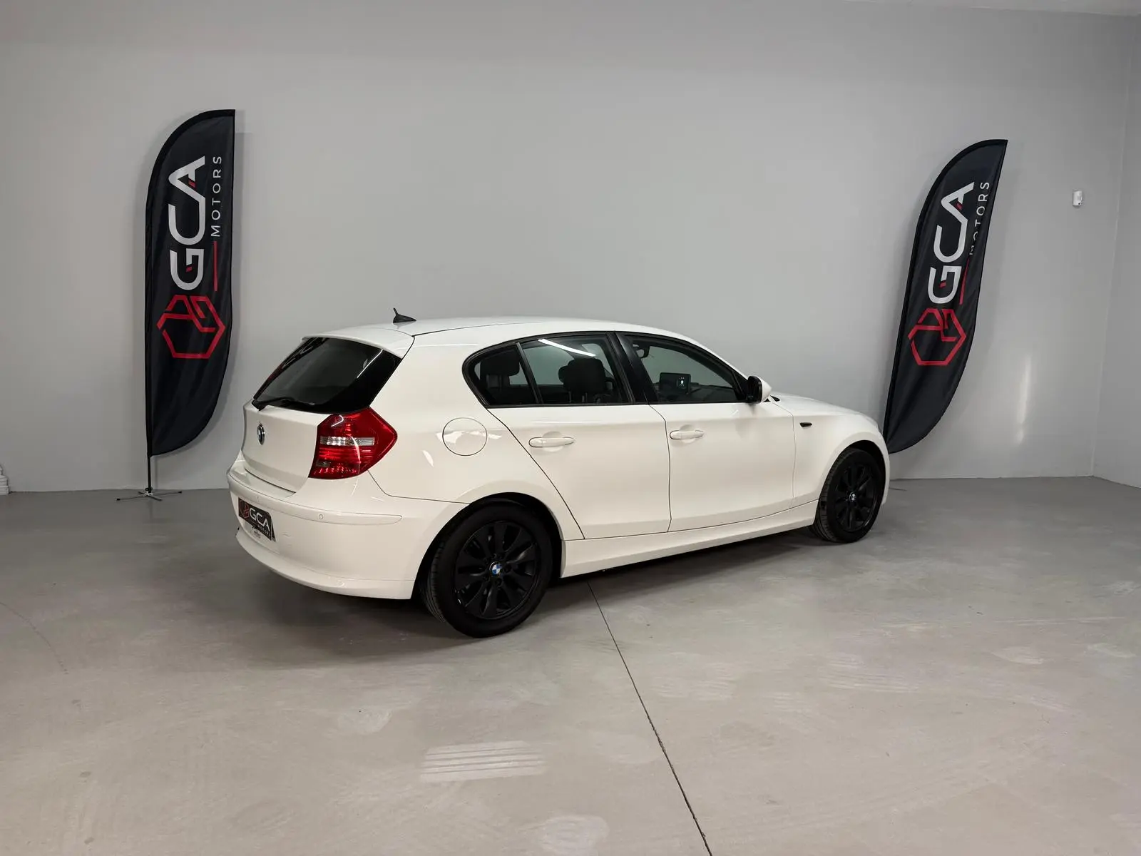 BMW 116 d 4