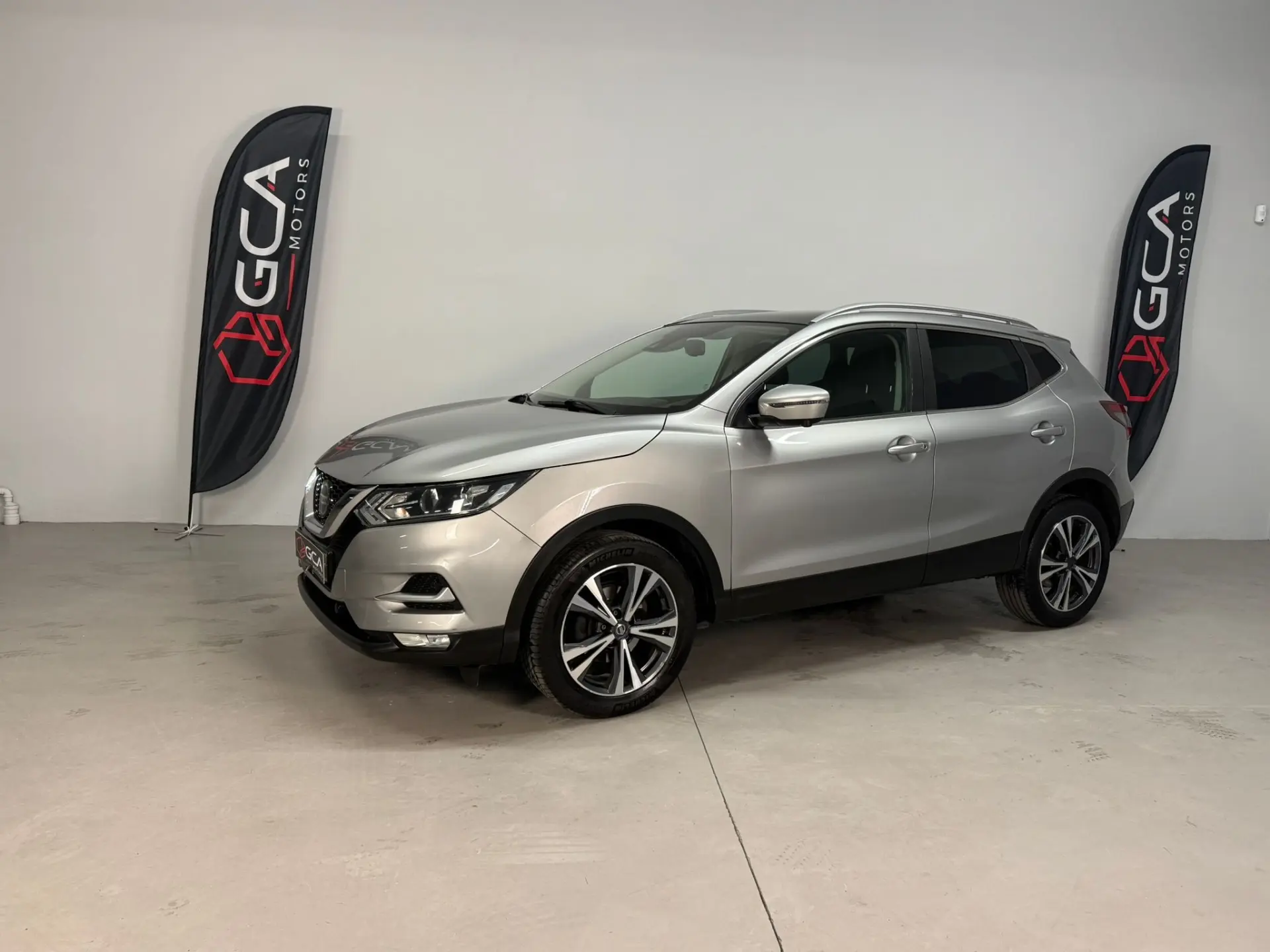 Nissan Qashqai 1.2 DIG-T Tekna Xtronic 1