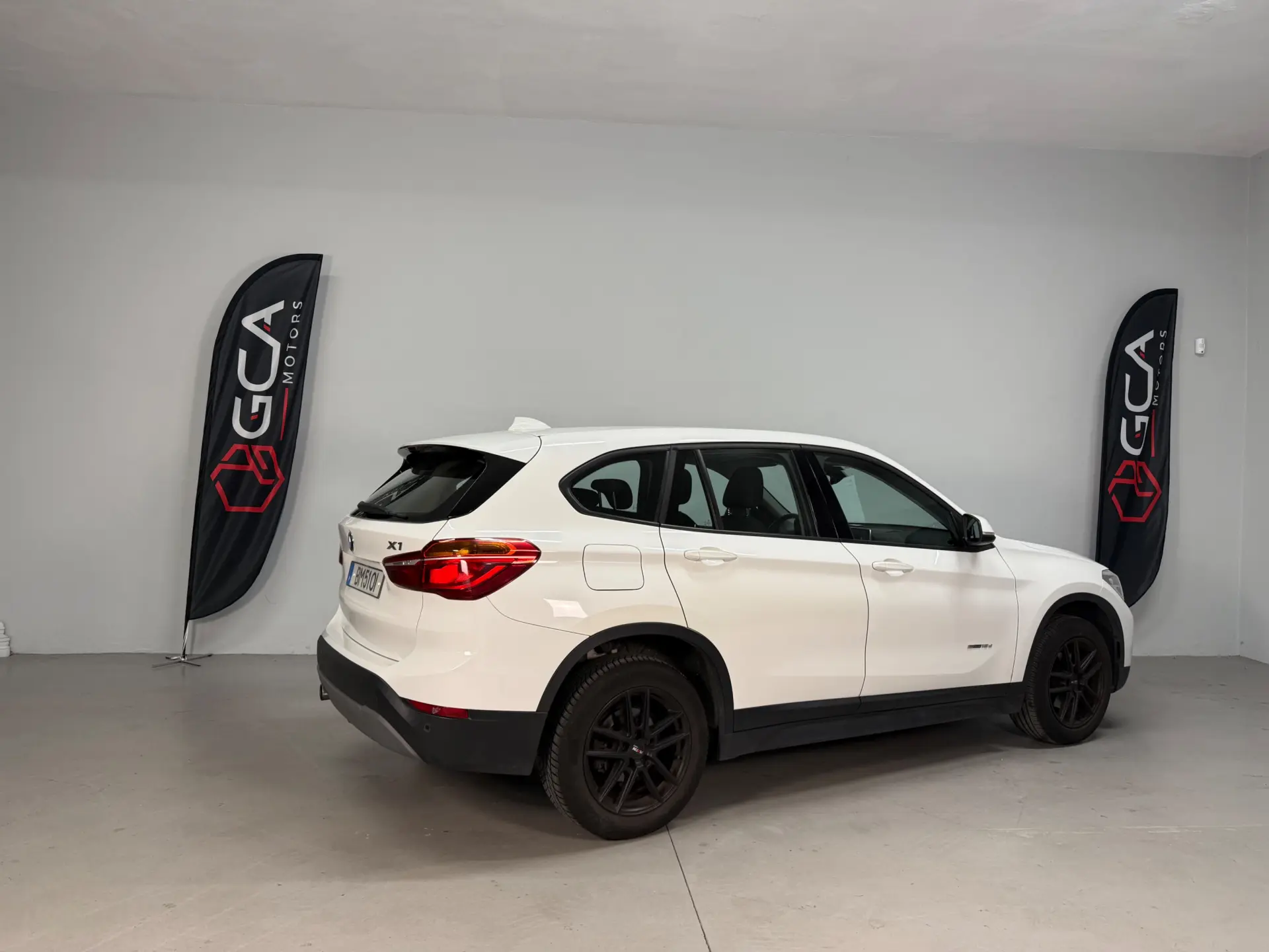 BMW X1 18 d sDrive 4