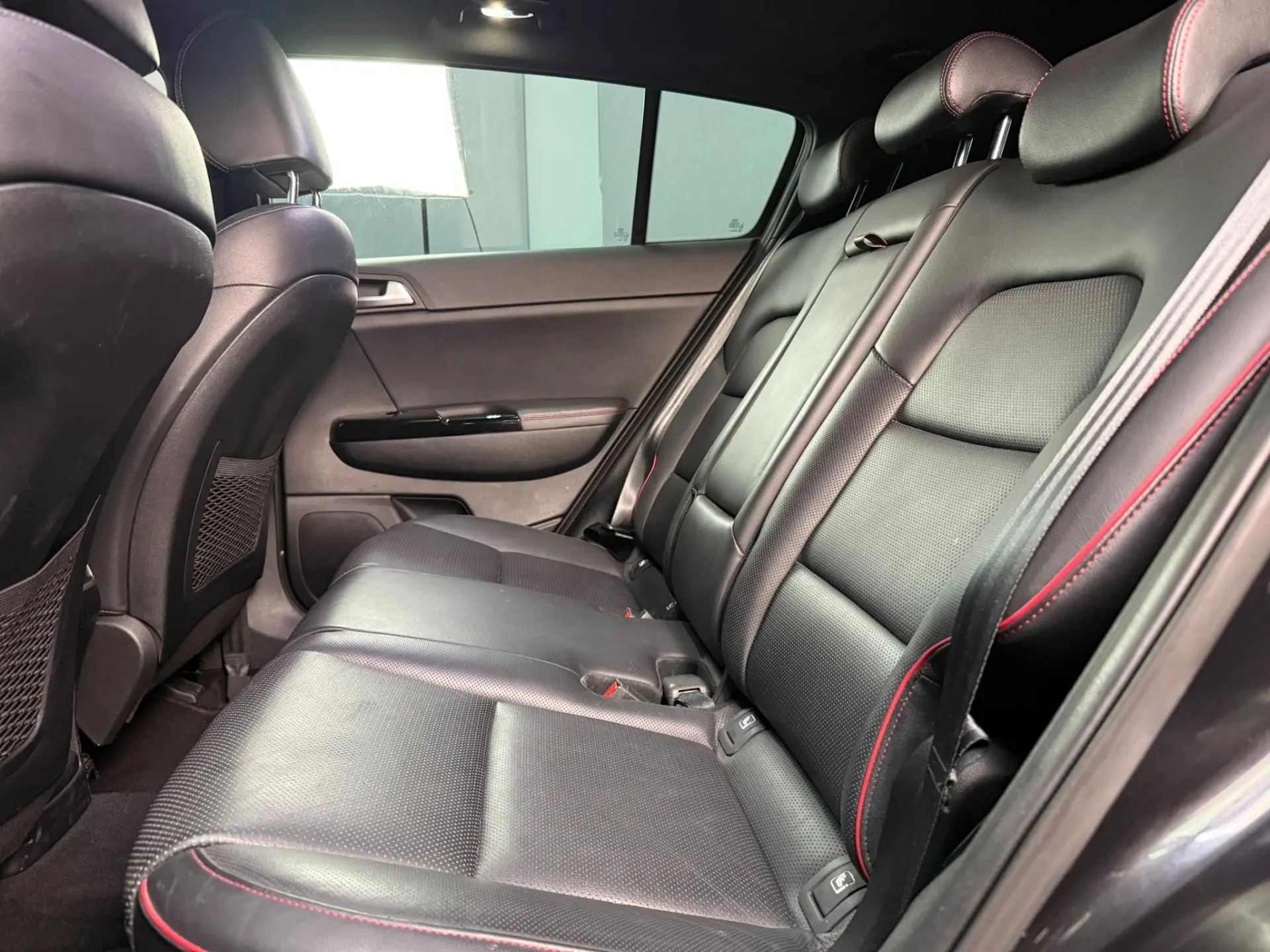 Kia Sportage 1.6 T-GDI GT Line 7DCT 14
