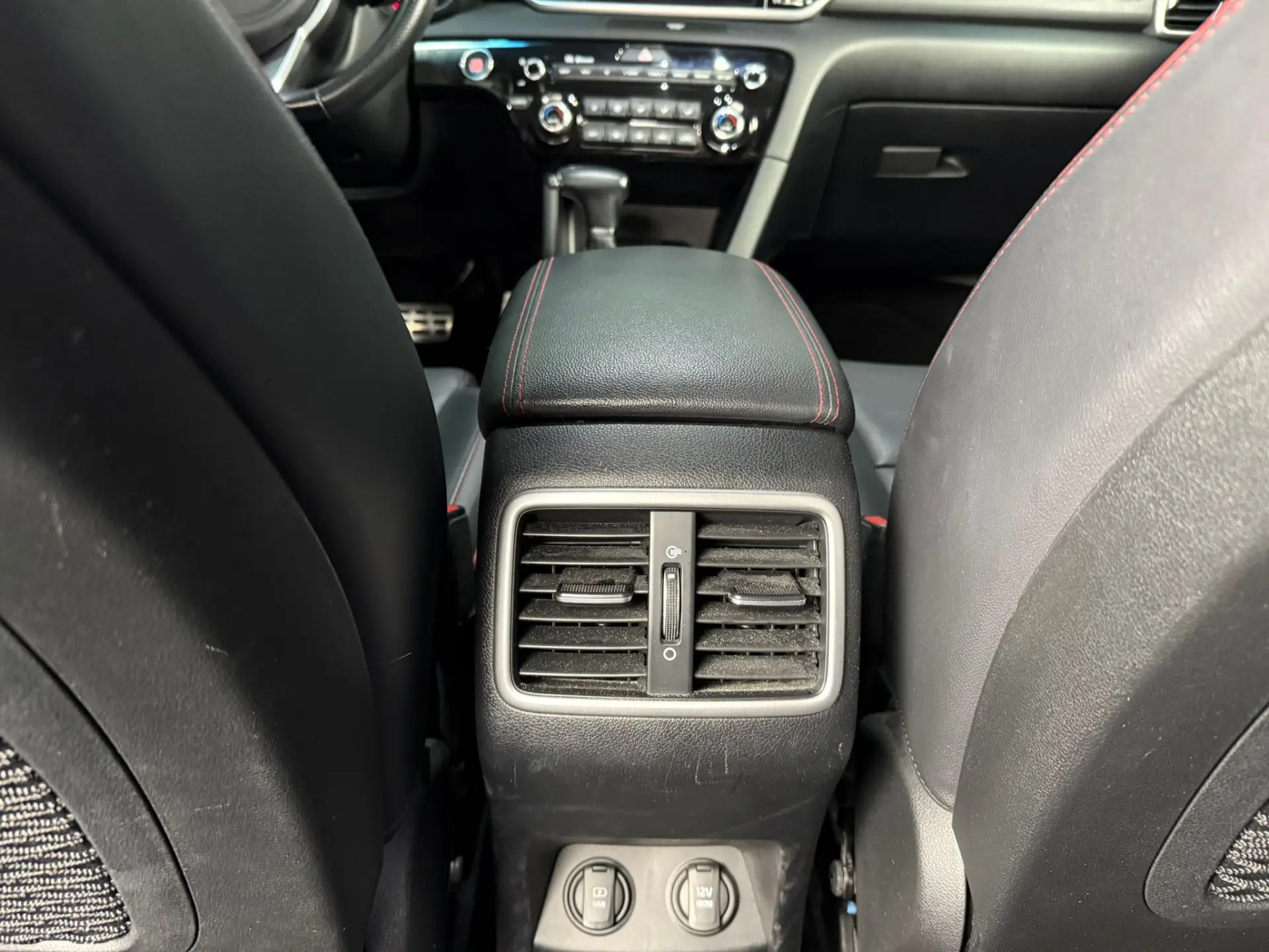 Kia Sportage 1.6 T-GDI GT Line 7DCT 15