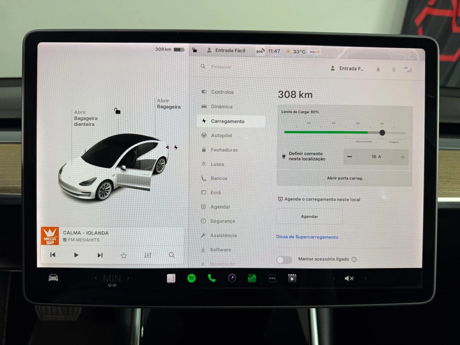 Tesla Model 3 Long Range Dual Motor AWD 7