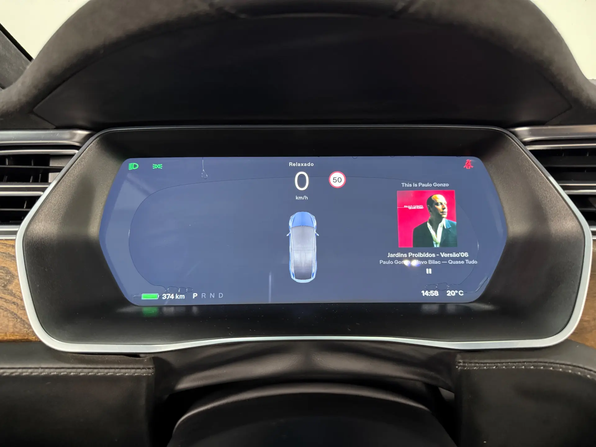 Tesla Model X 100D 14