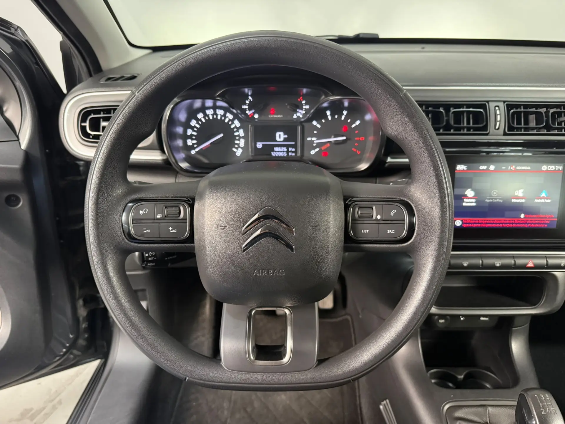 Citroen C3 1.2 PureTech Feel 6