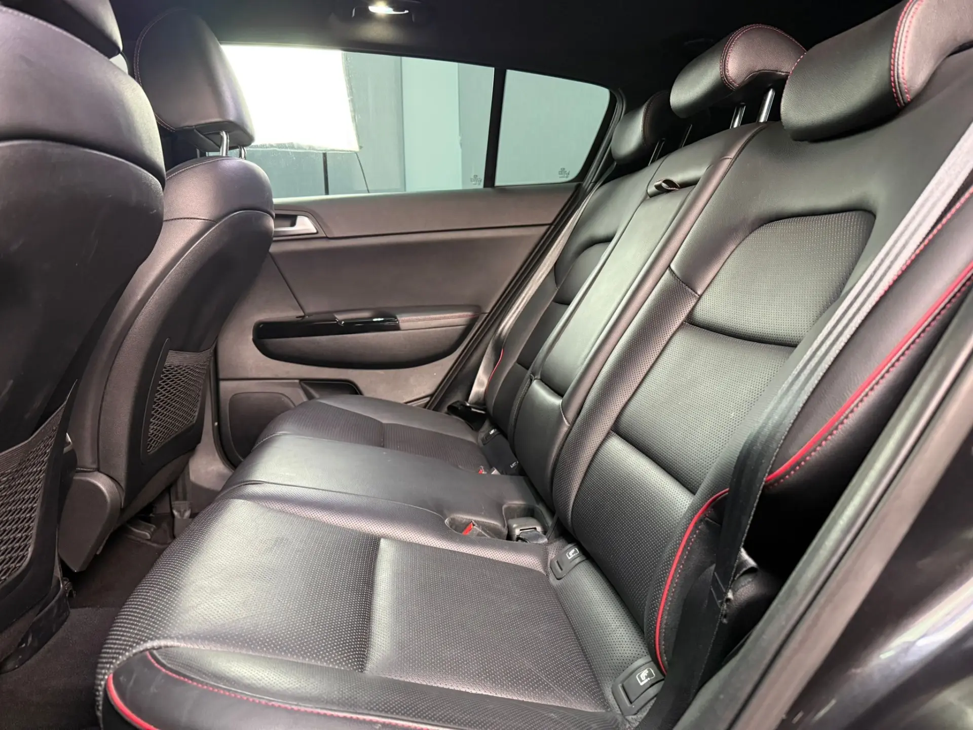 Kia Sportage 1.6 T-GDI GT Line 7DCT 15