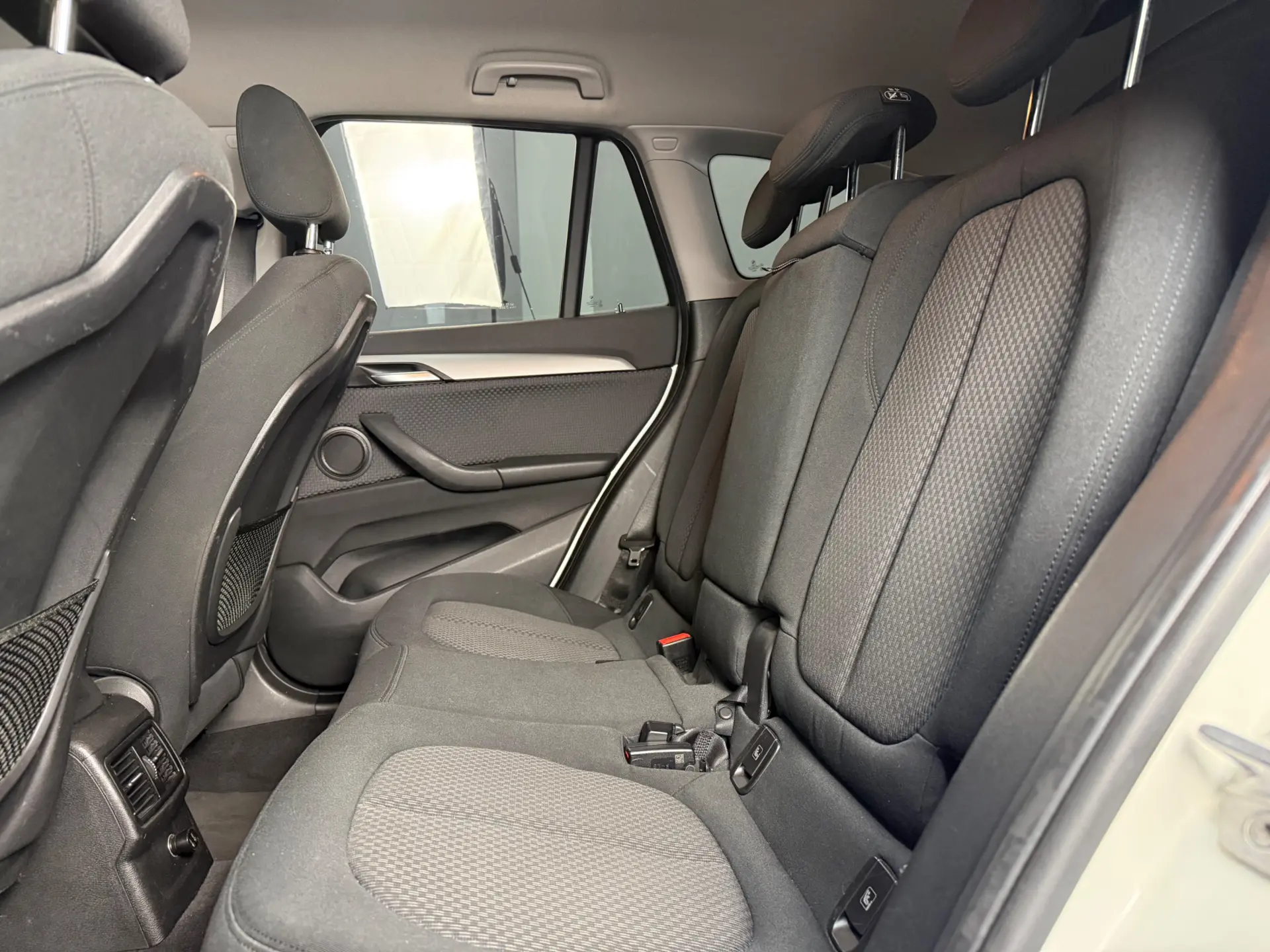 BMW X1 18 d sDrive 14