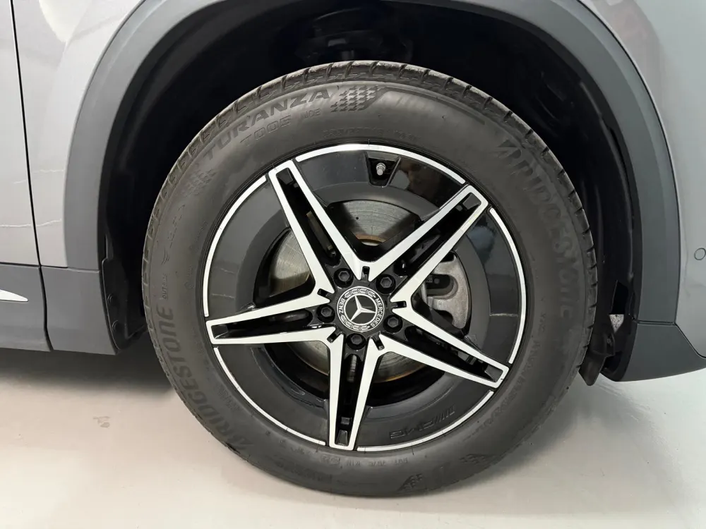 Mercedes-Benz EQA 250 AMG Line 23