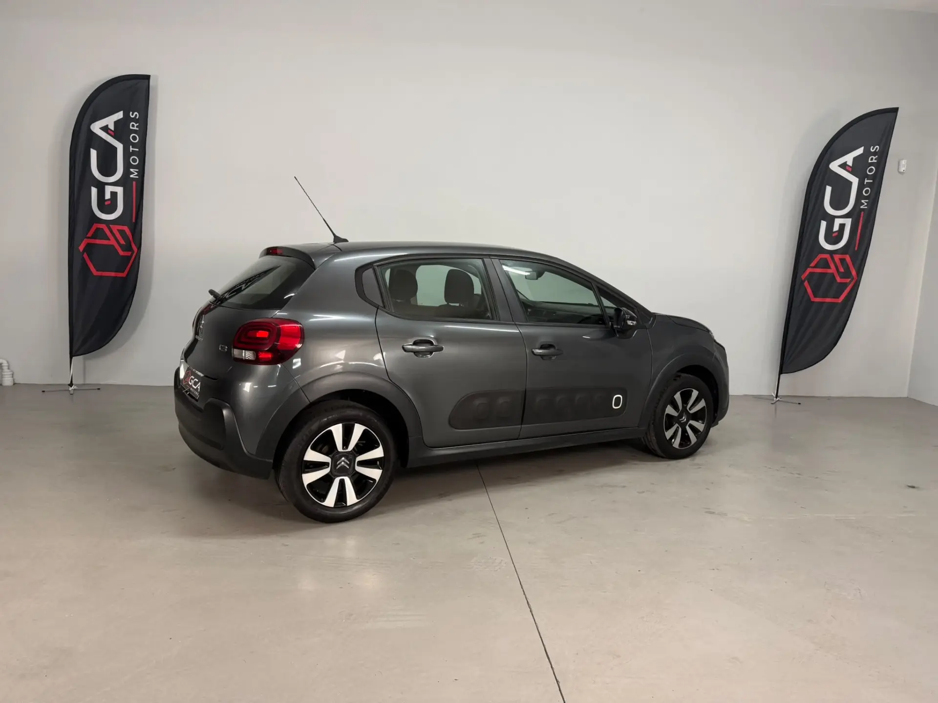 Citroen C3 1.2 PureTech Feel 4