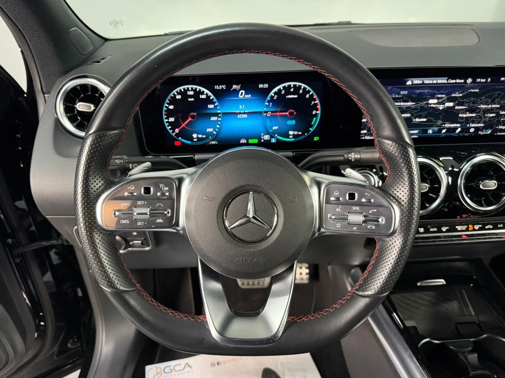 Mercedes-Benz GLA 250 e 8G-DCT AMG Line 10
