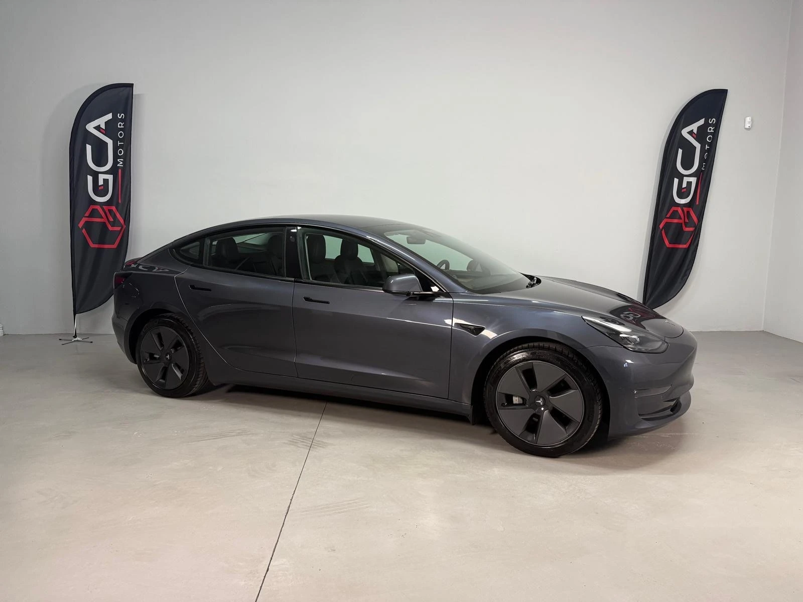 Tesla Model 3 long range tracao integral 2