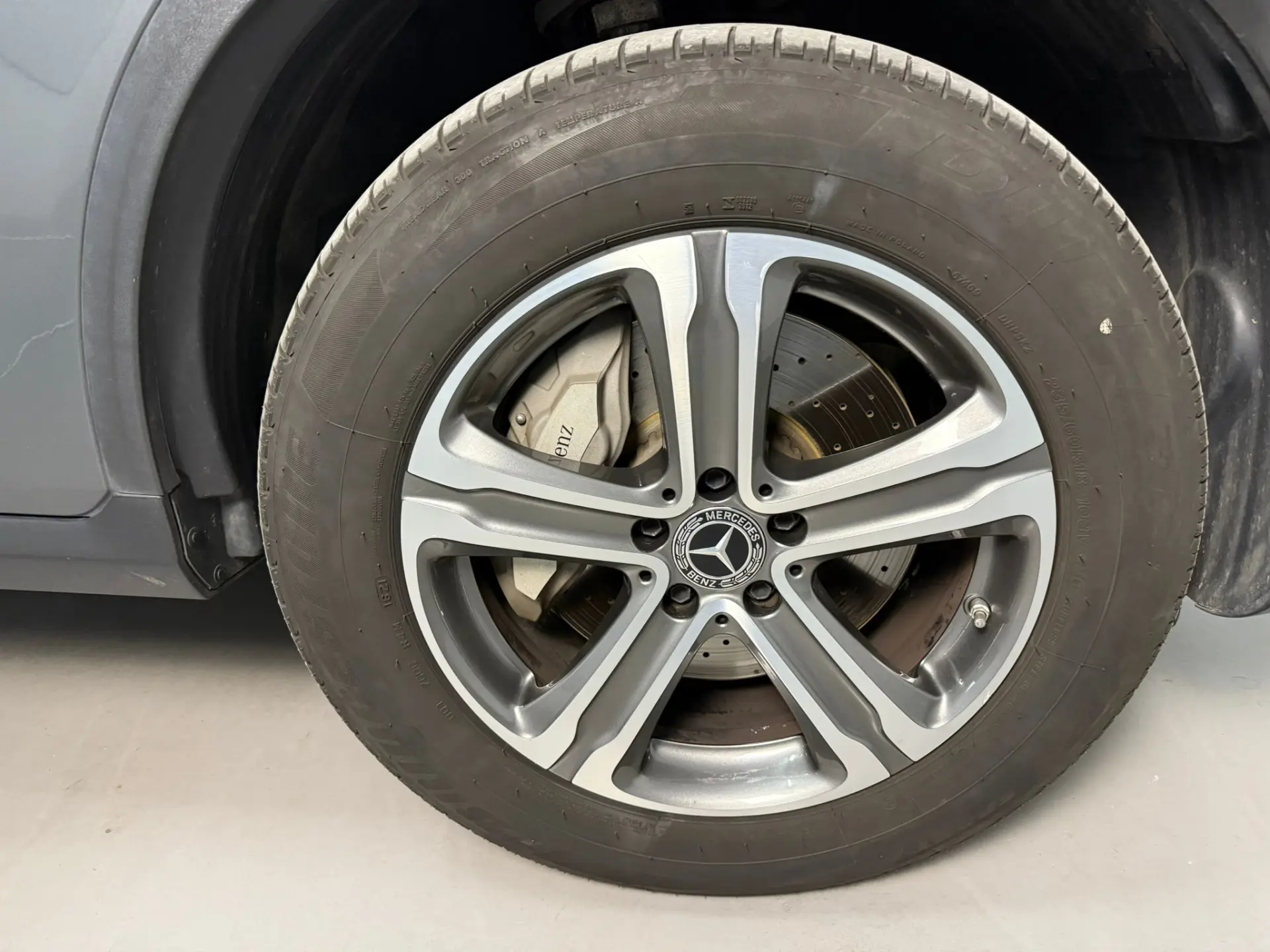 Mercedes-Benz GLC 300 de 4Matic 9G-TRONIC 21