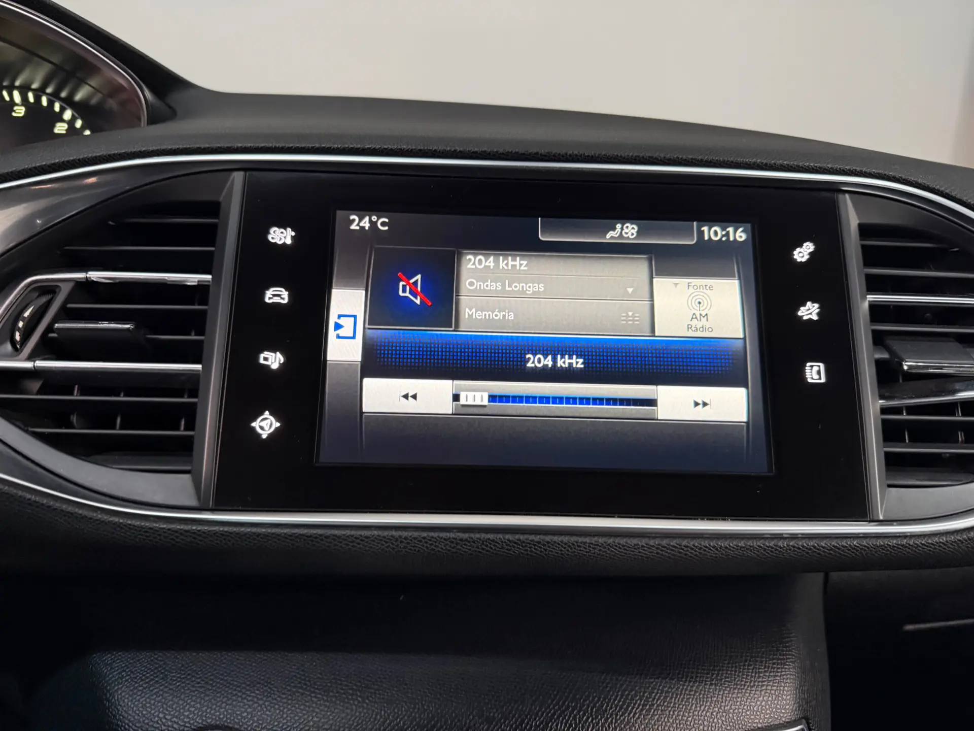 Peugeot 308 SW 1.6 BlueHDi Allure 8