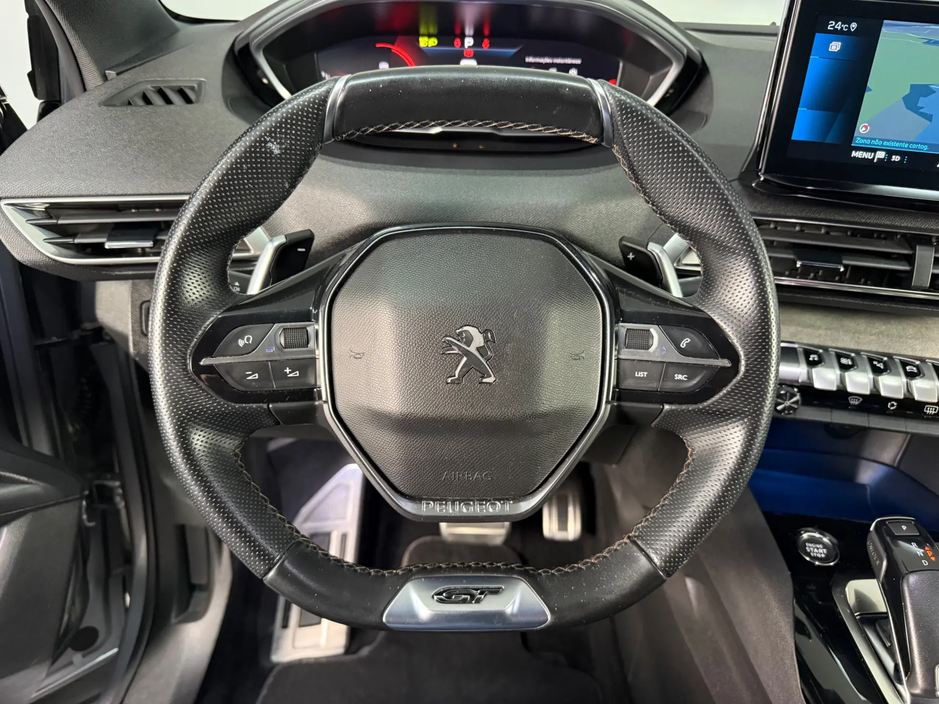 Peugeot 3008 1.2 PureTech GT EAT8 6