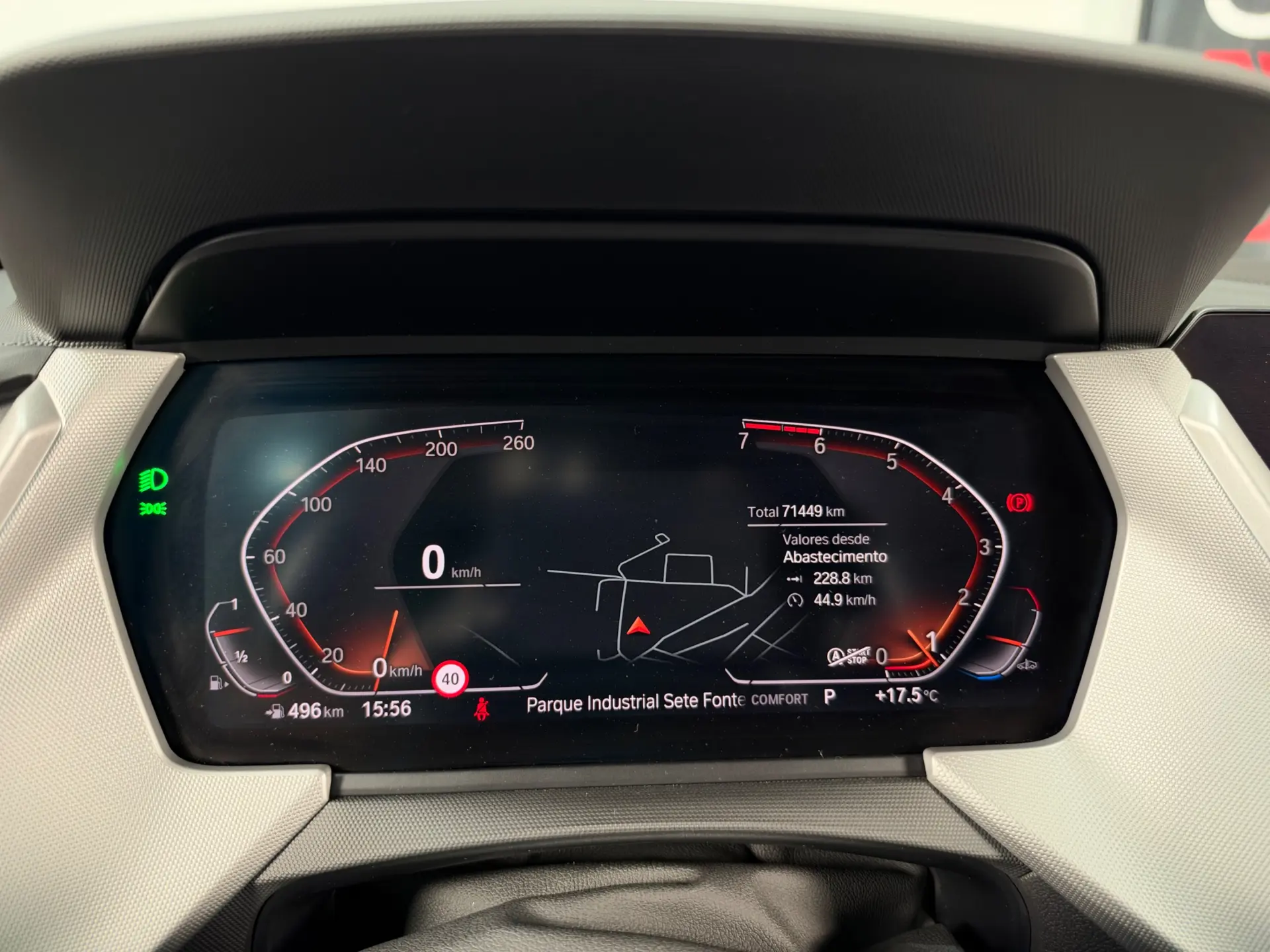 BMW 118 i Line Sport Auto 5