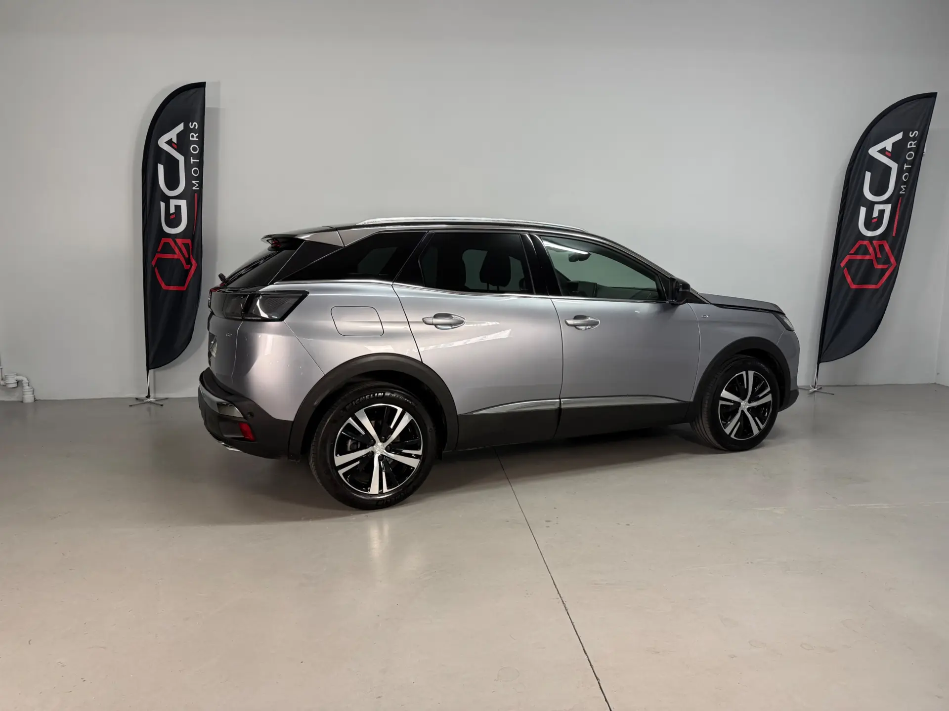Peugeot 3008 1.2 PureTech GT EAT8 3