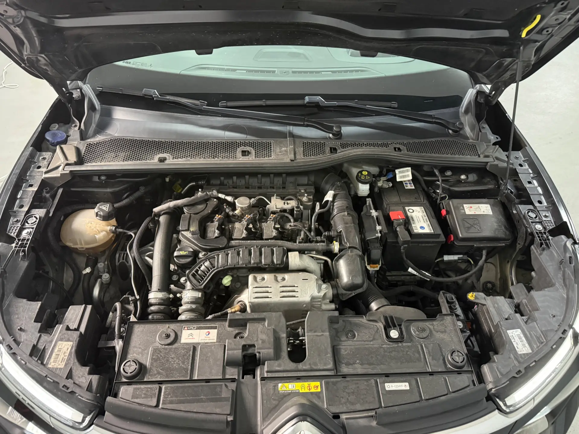 Citroen C4 1.2 PureTech Feel Pack 19