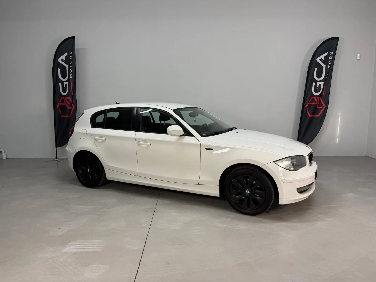 BMW 116 d 2