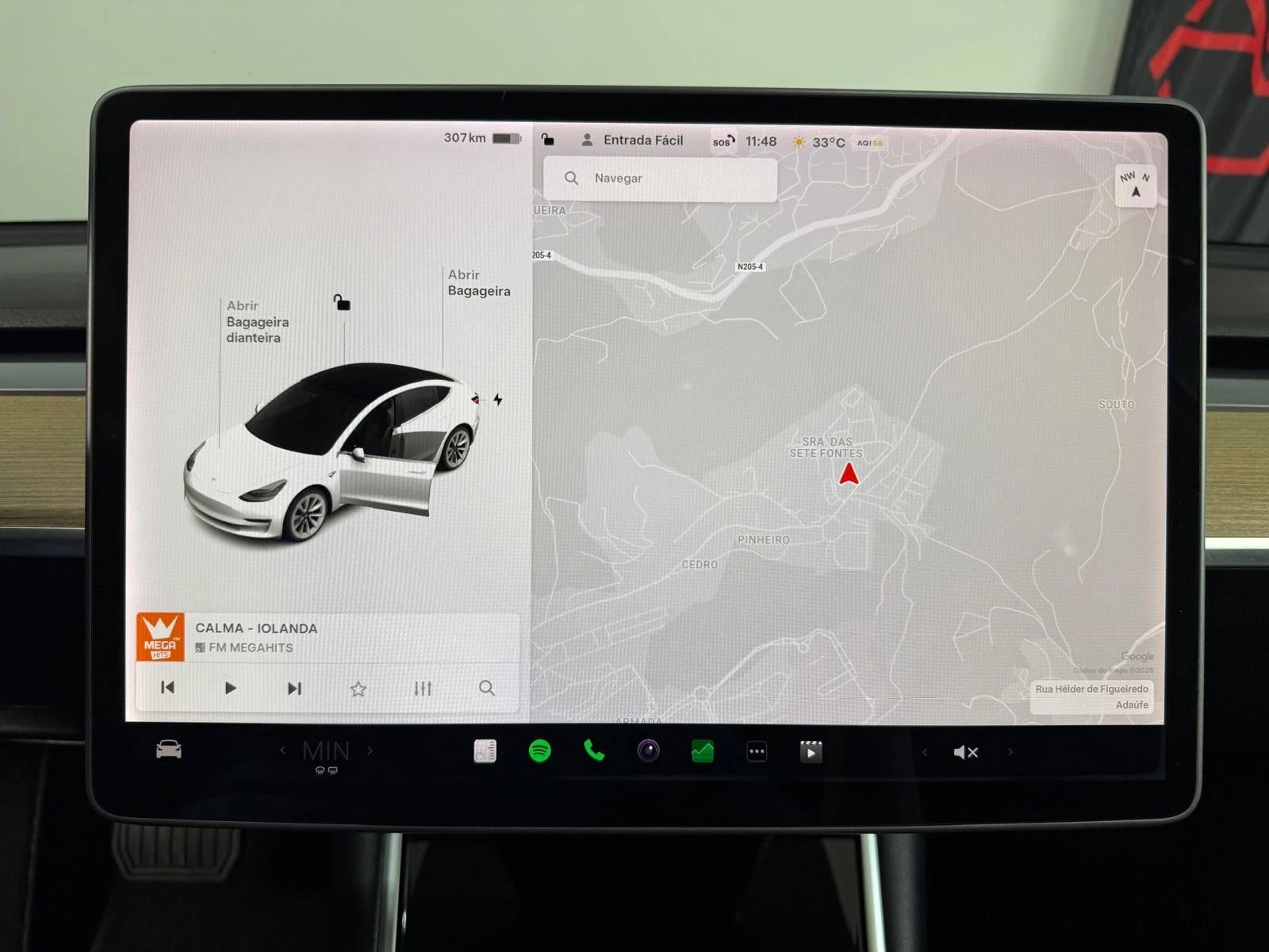 Tesla Model 3 Long Range Dual Motor AWD 9