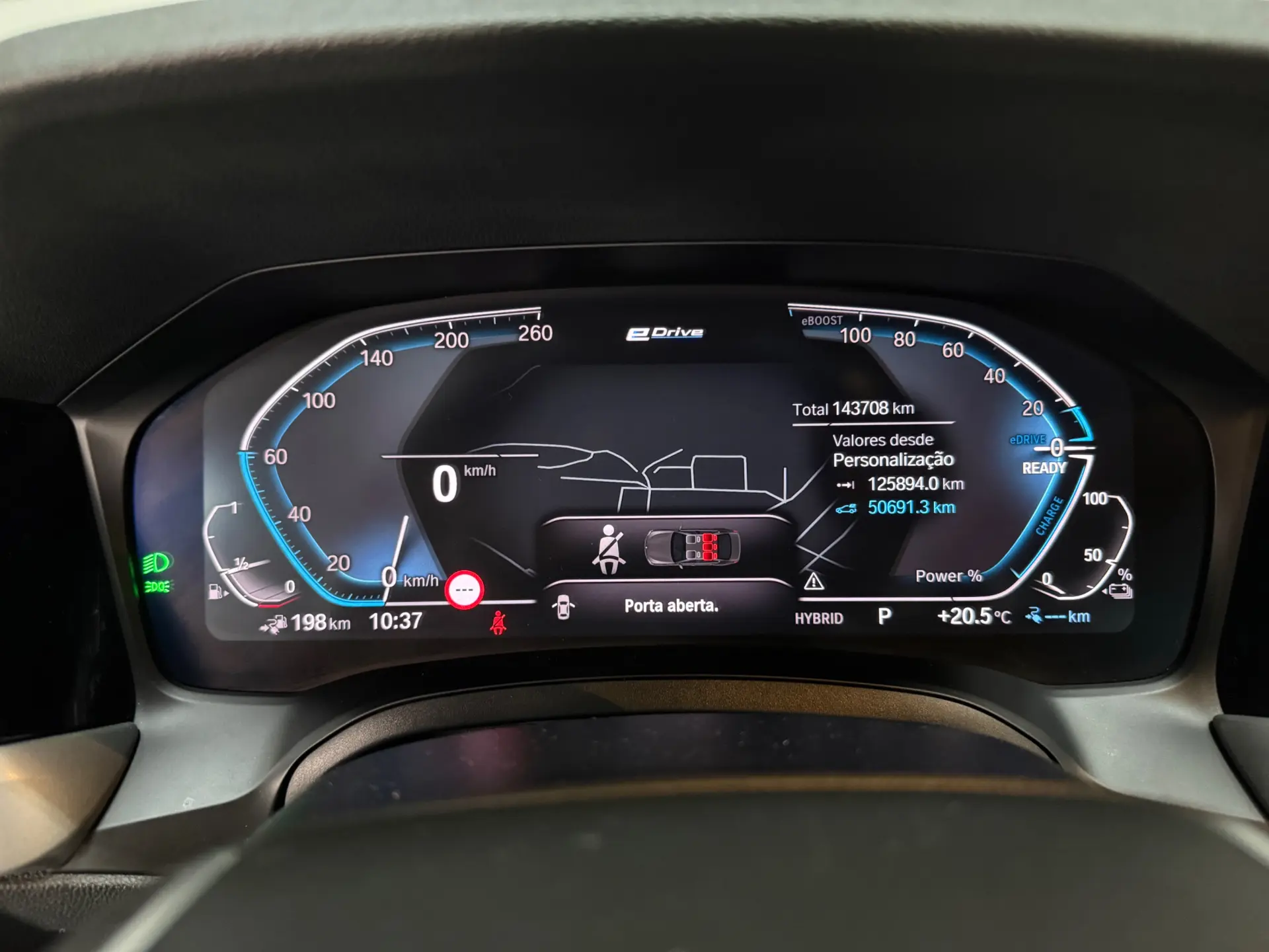 BMW 330 e iPerformance Advantage 5