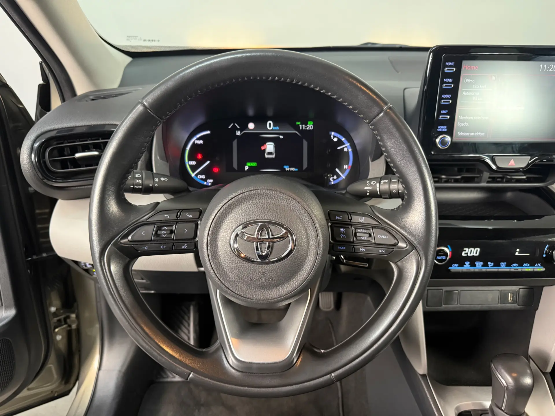 Toyota Yaris Cross 1.5 HDF Comfort 6