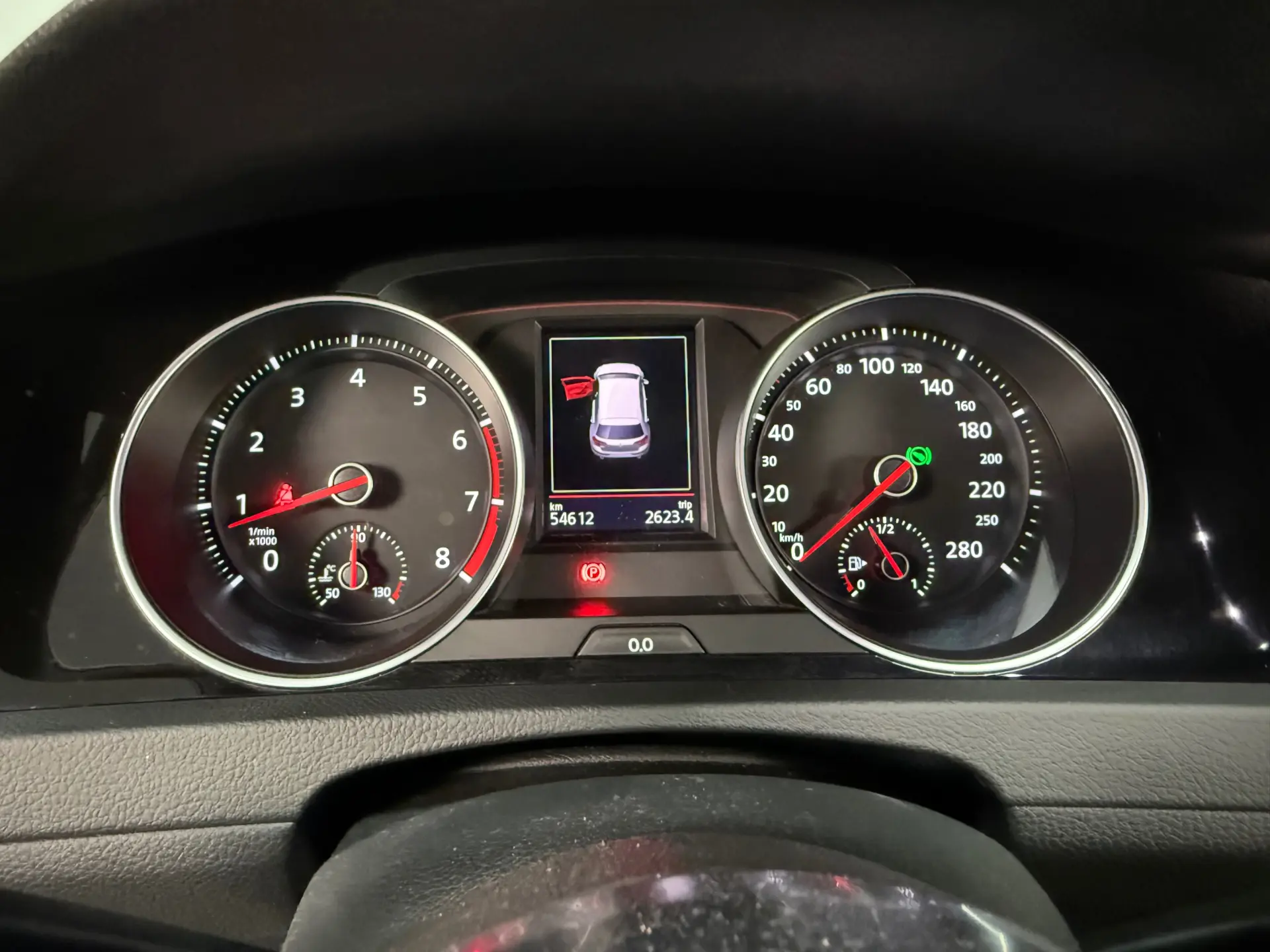 Volkswagen Golf GTI (BlueMotion ) DSG 5