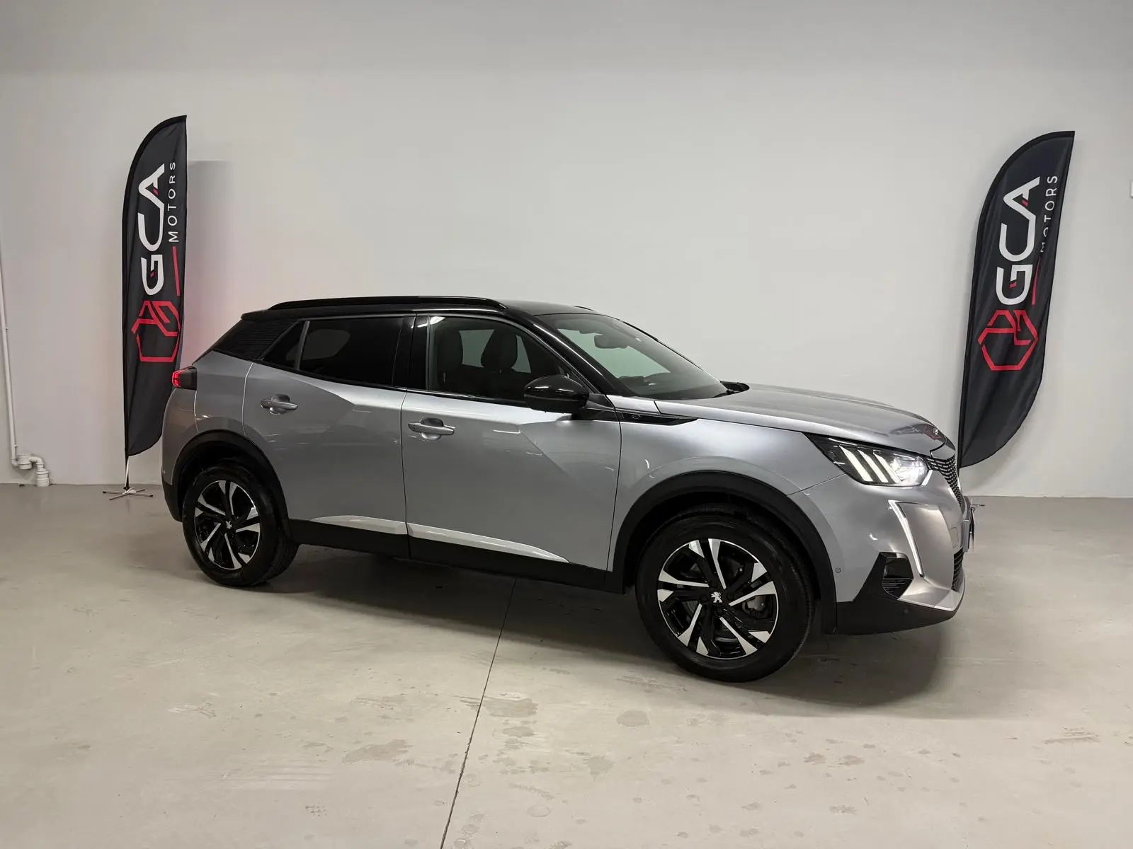 Peugeot 2008 1.2 PureTech GT Line EAT8 2