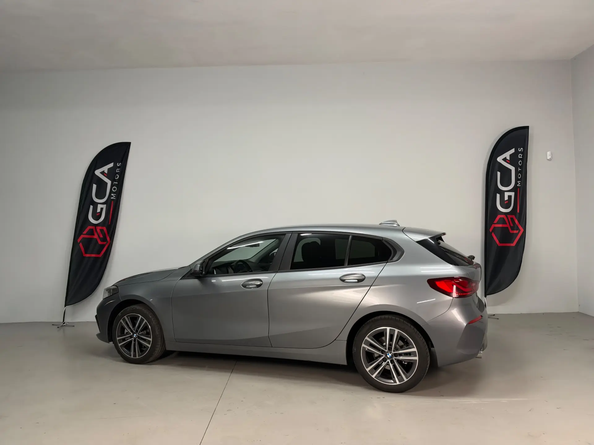 BMW 118 i Line Sport Auto 4