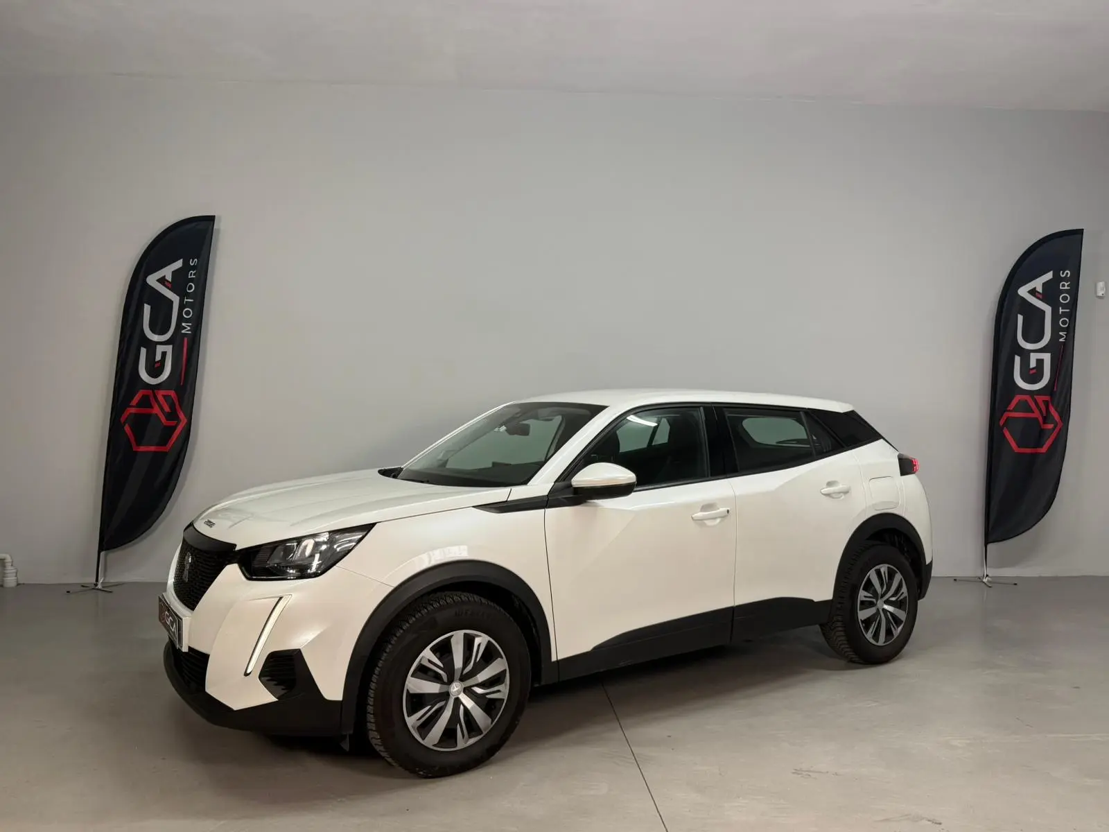 Peugeot 2008 PureTech 100 Active 1