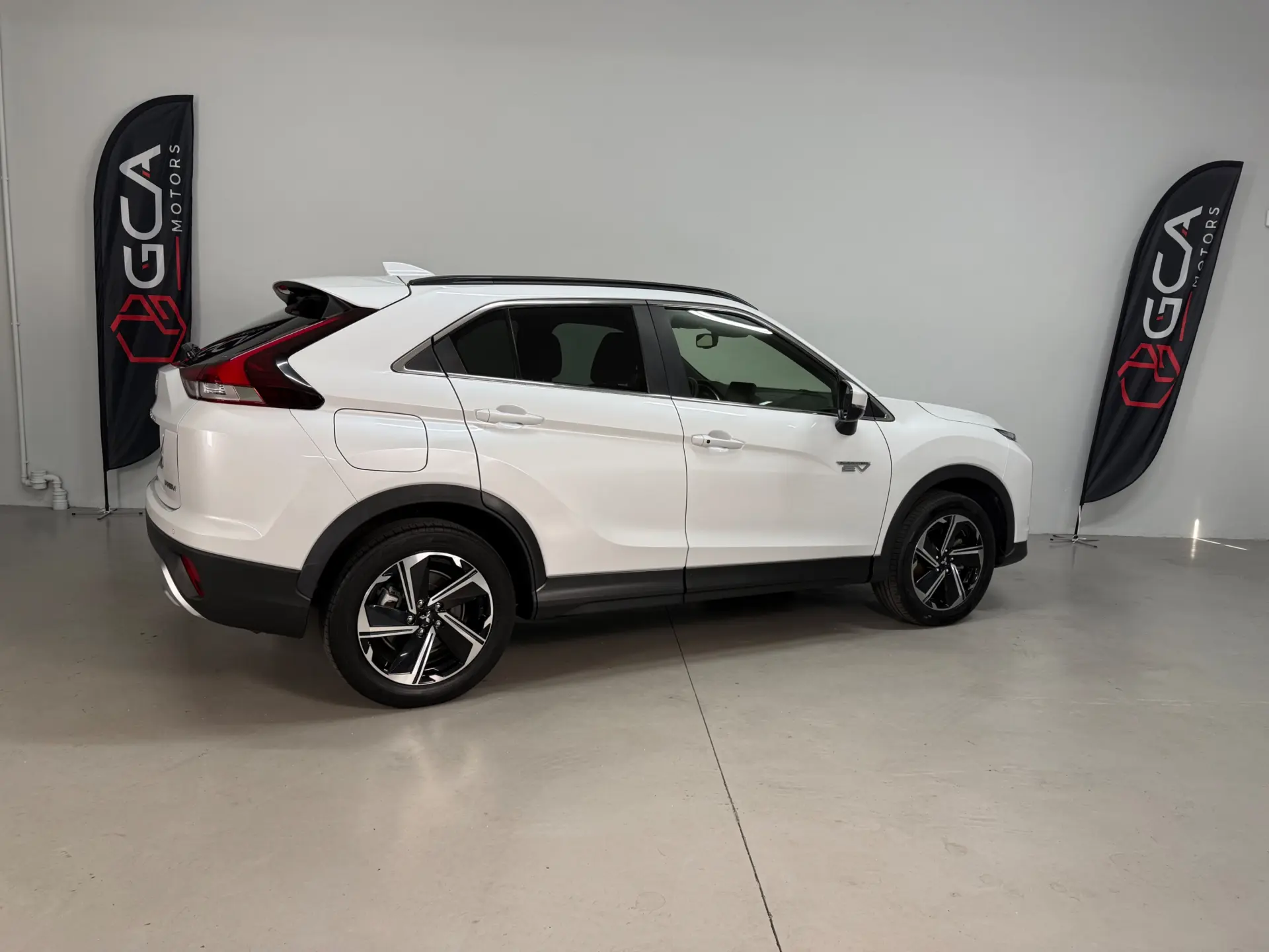 Mitsubishi Eclipse Cross 2.4 PHEV eStyle 4