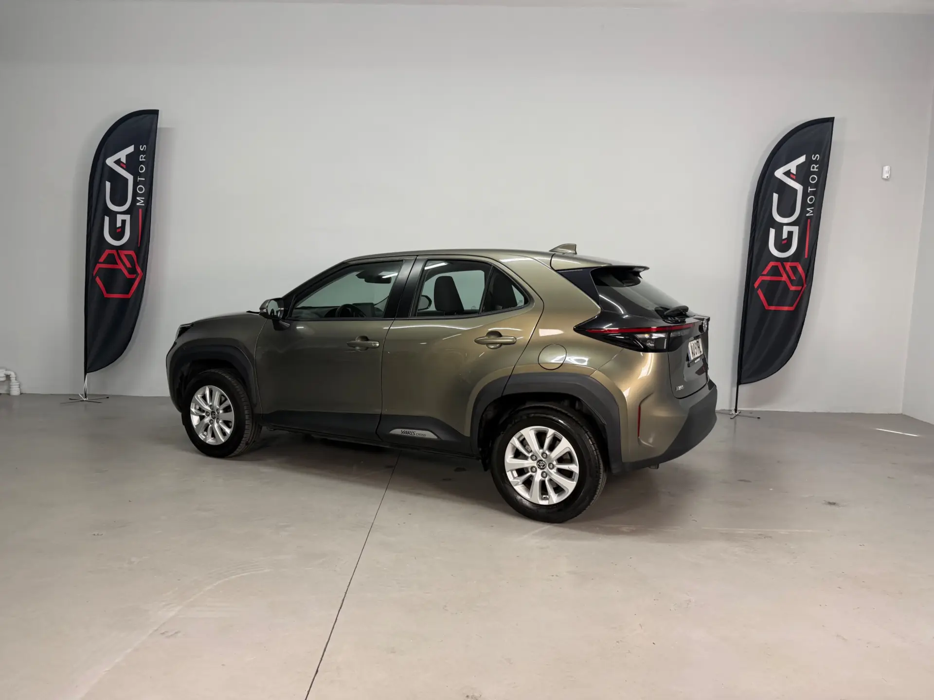 Toyota Yaris Cross 1.5 HDF Comfort 4