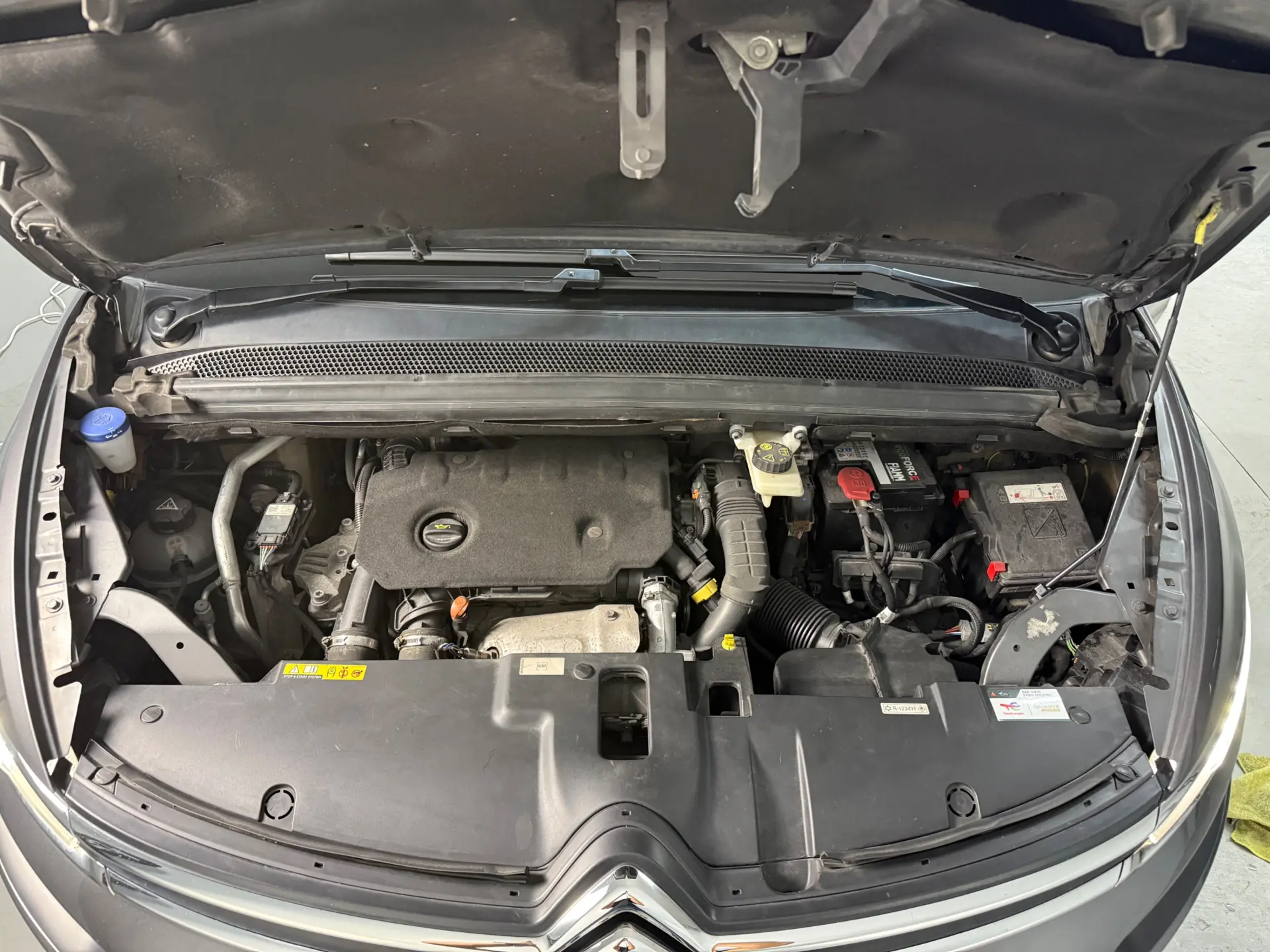 Citroen Grand C4 Spacetourer 1.5 BlueHDi Feel 19