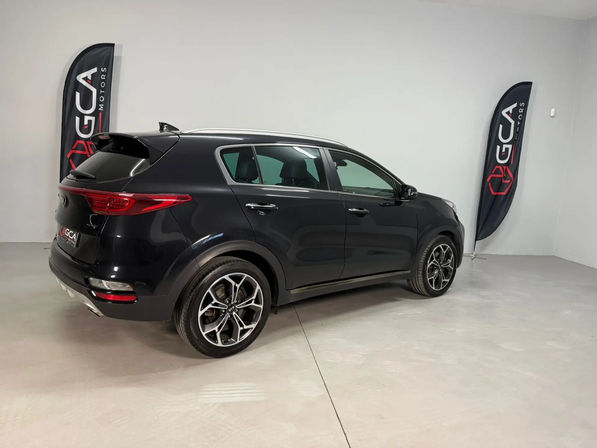 Kia Sportage 1.6 T-GDI GT Line 7DCT 3