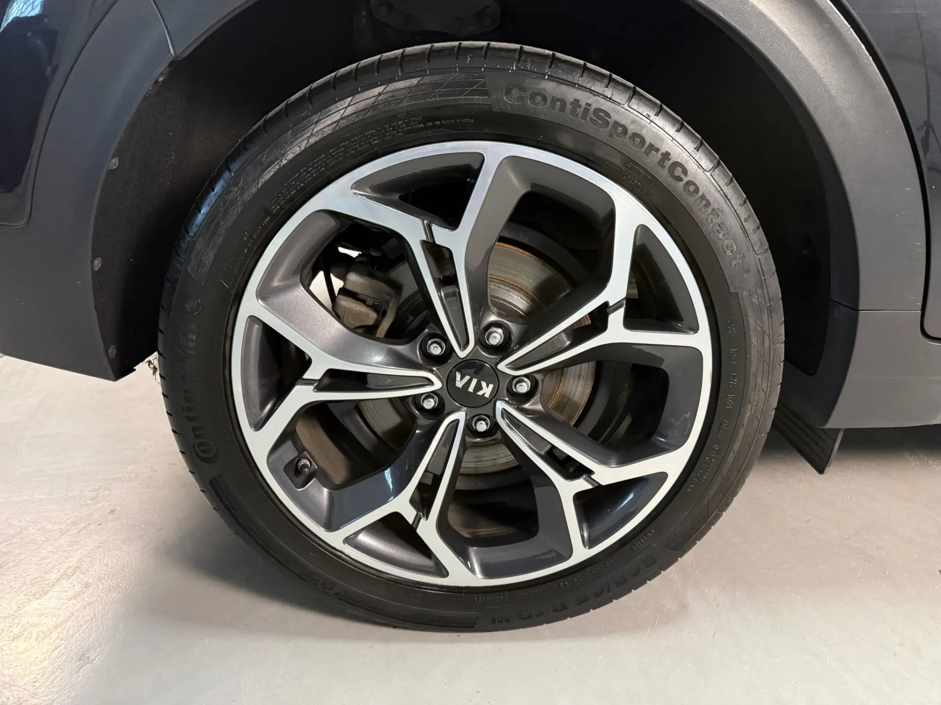 Kia Sportage 1.6 T-GDI GT Line 7DCT 21