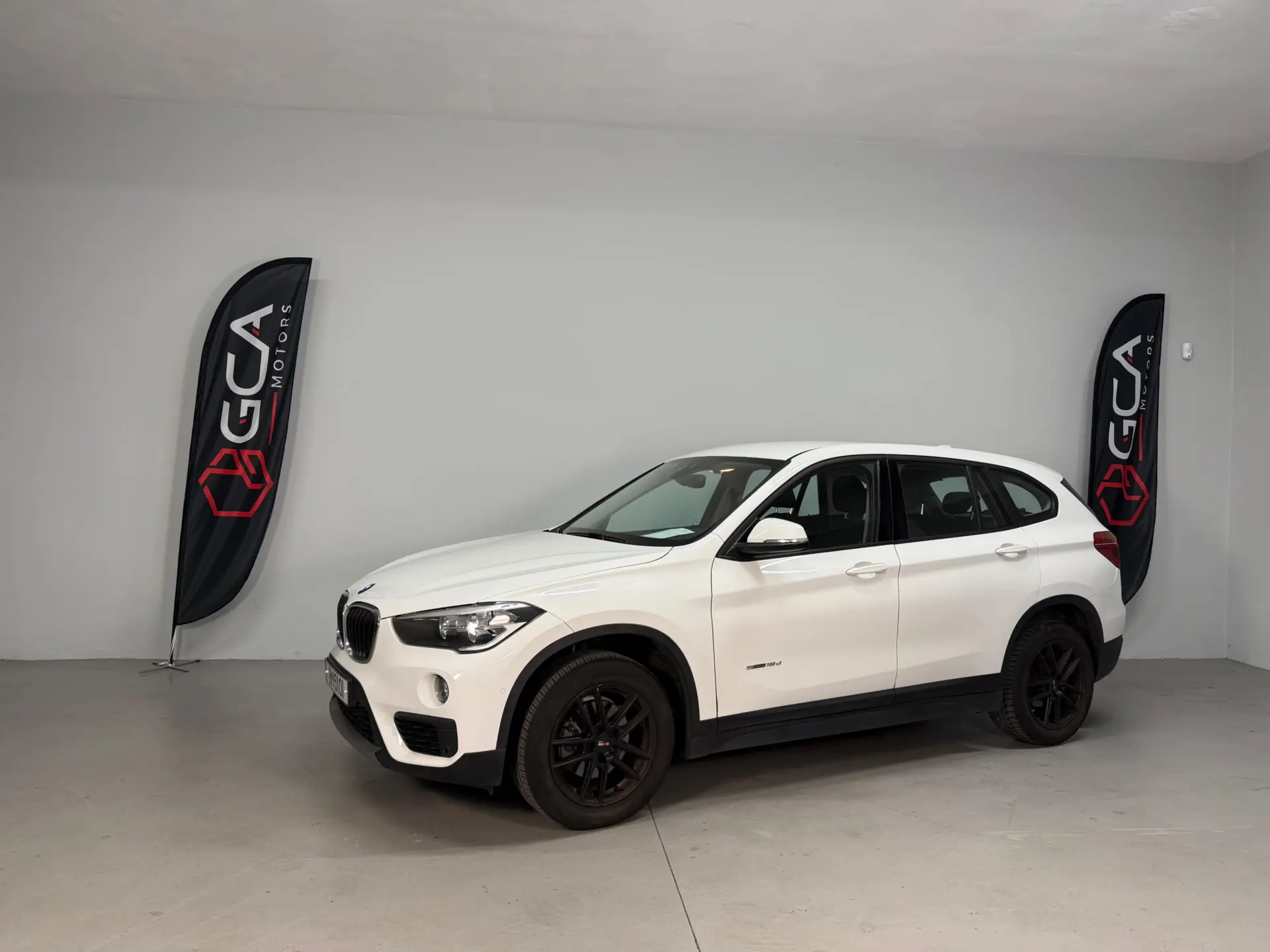 BMW X1 18 d sDrive 1