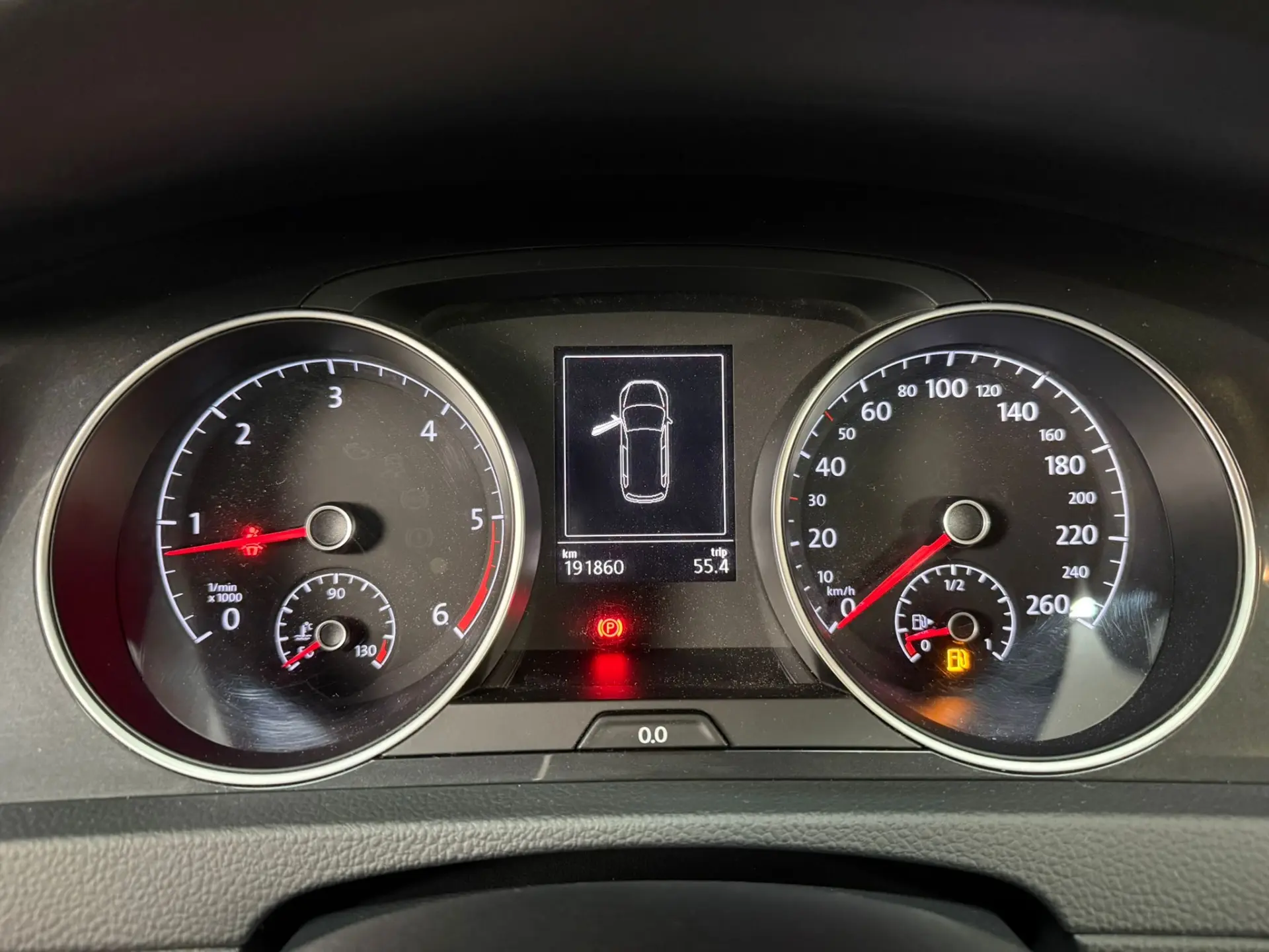 Volkswagen Golf Variant 1.6 TDi Confortline 5