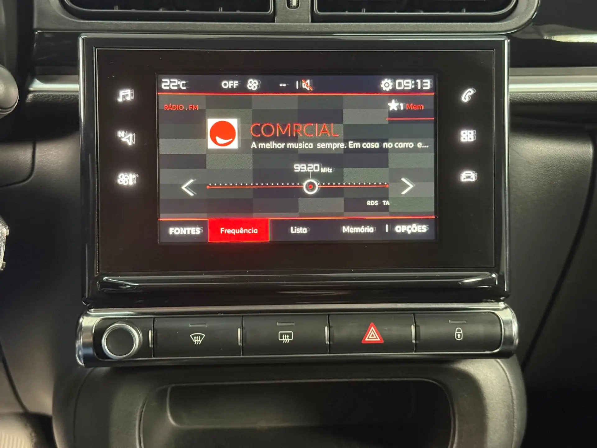 Citroen C3 1.2 PureTech Feel 9