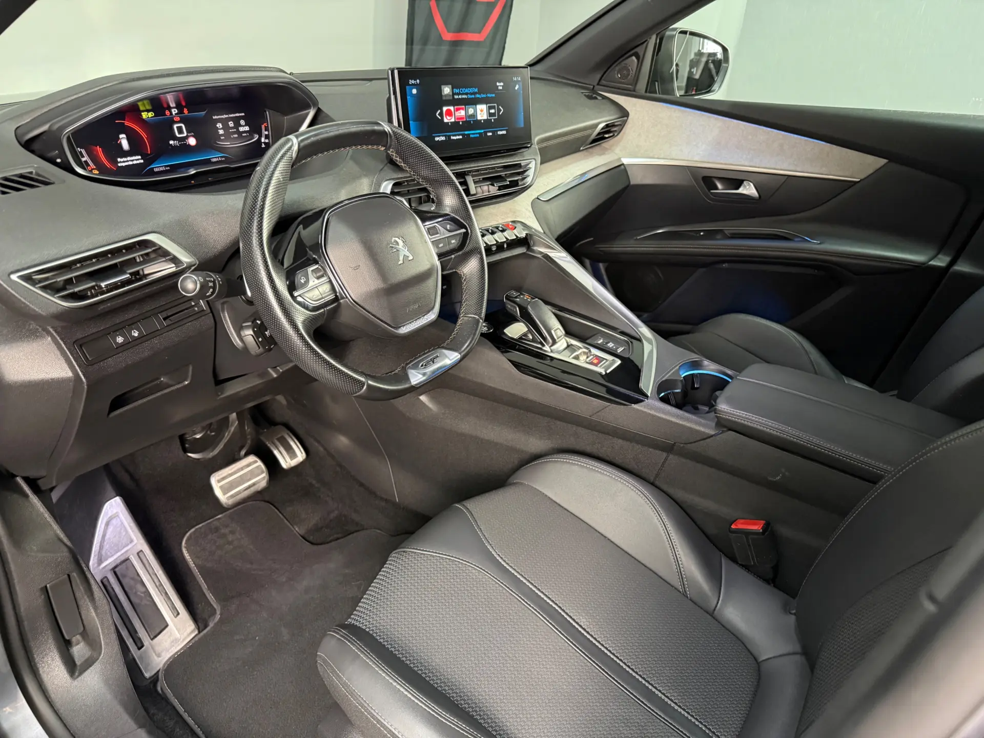 Peugeot 3008 1.2 PureTech GT EAT8 13