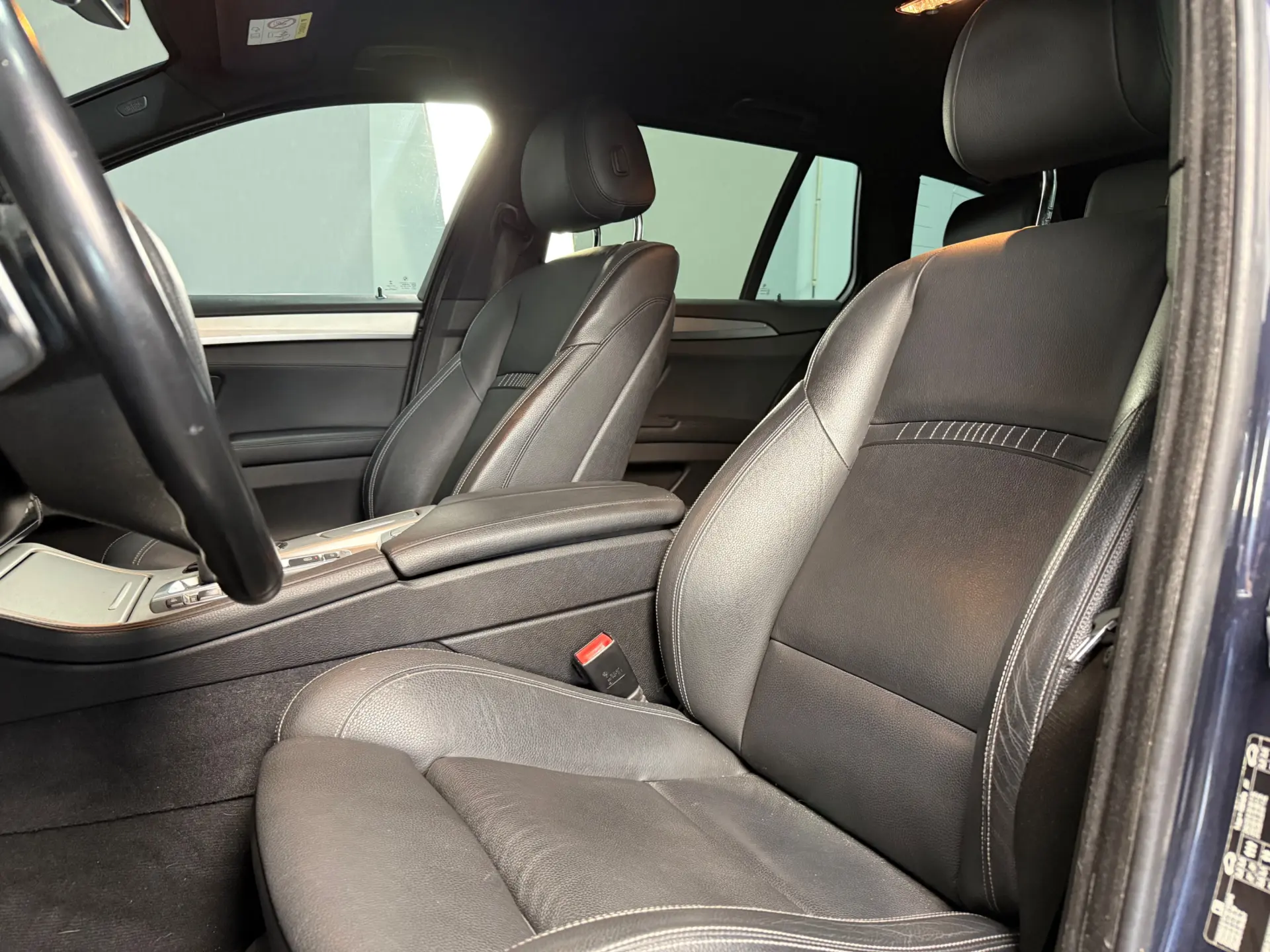 BMW 520 d Line Luxury Auto 16