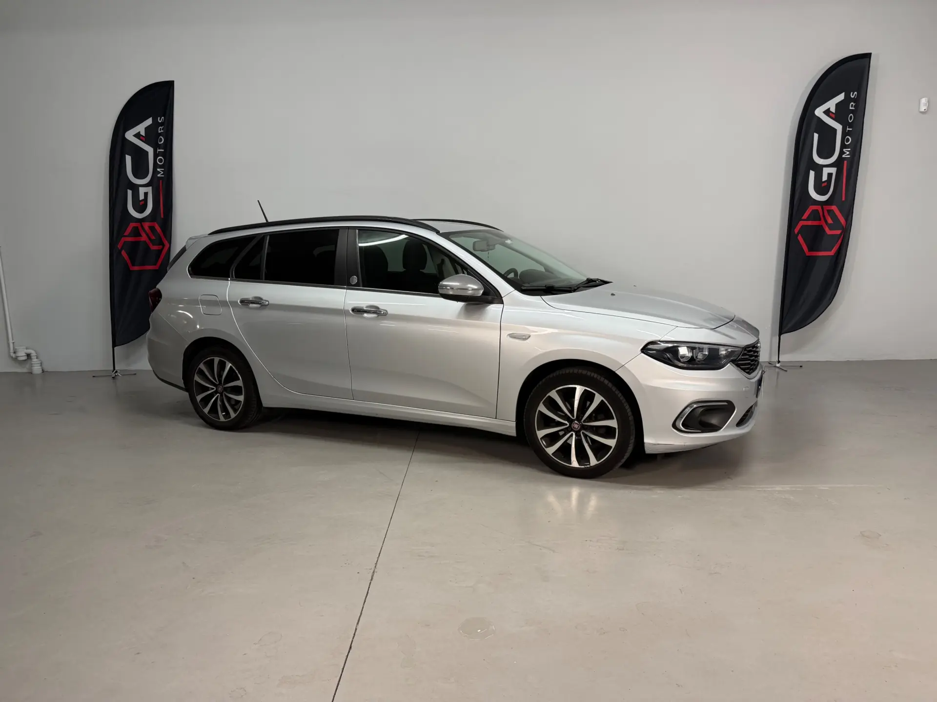 Fiat Tipo Station Wagon 1.3 M-Jet Mirror 2