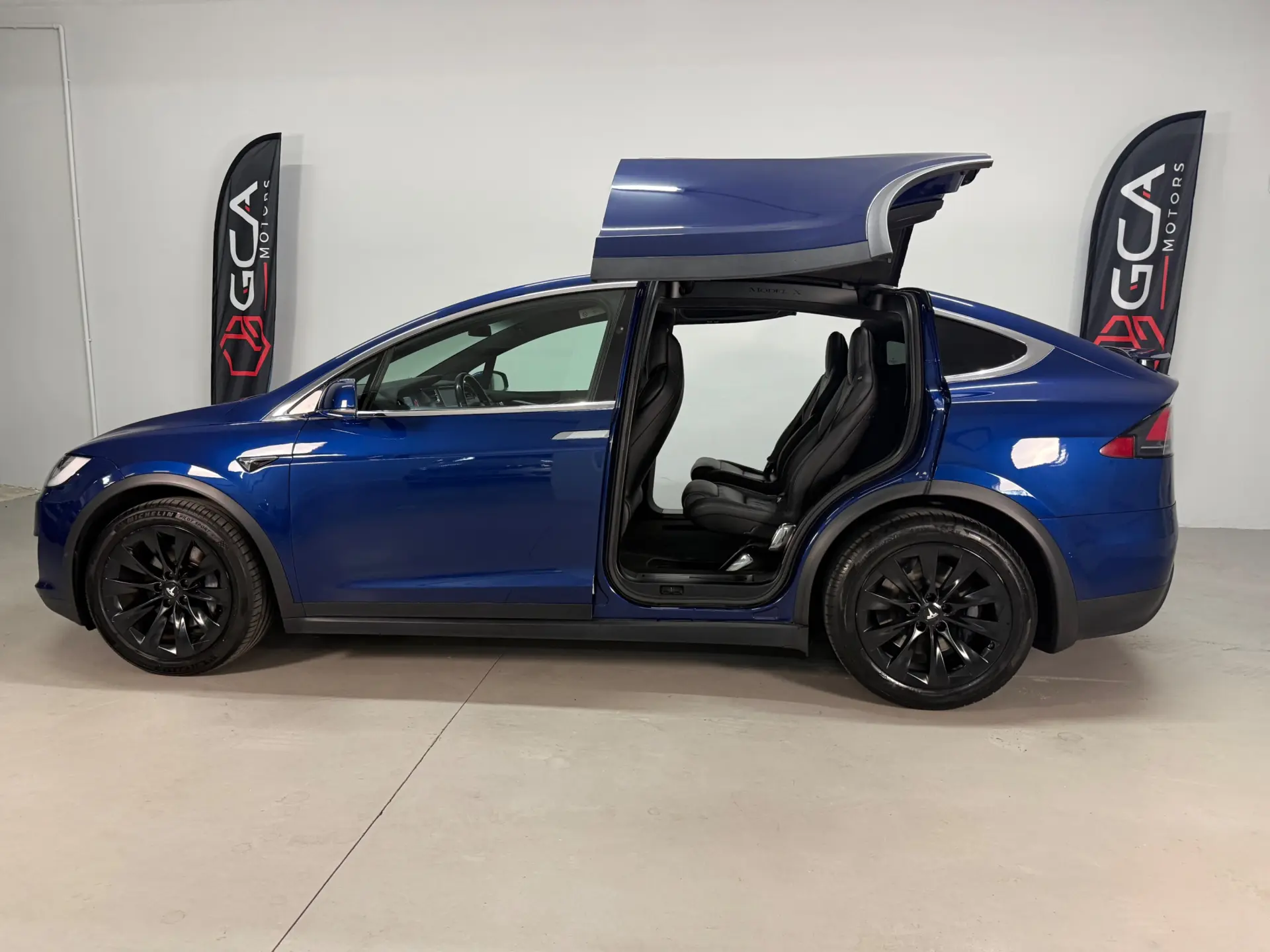 Tesla Model X 100D 6